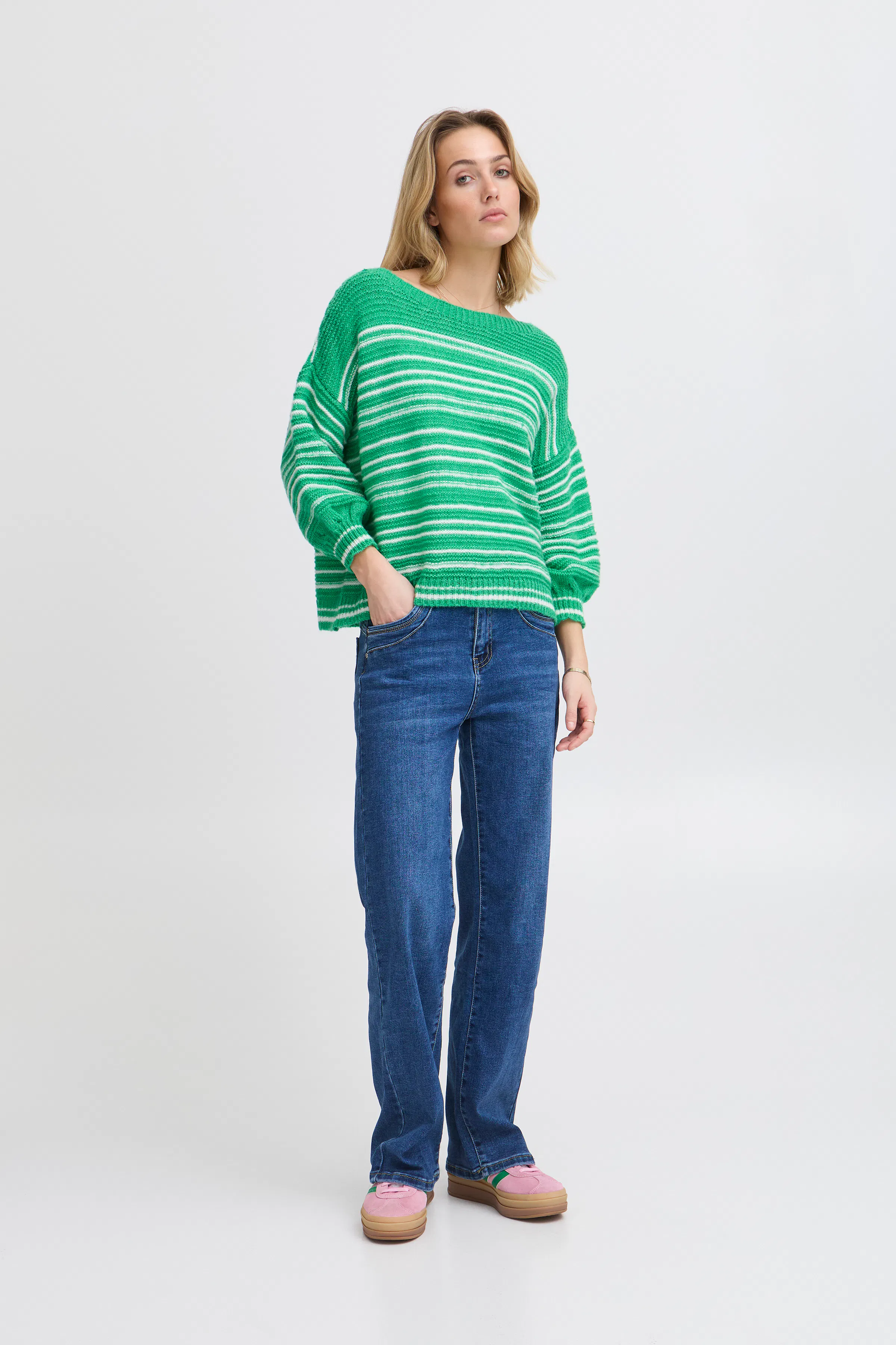 SBGERONA Pullover LOOKBOOK FRONT 22100936-166127