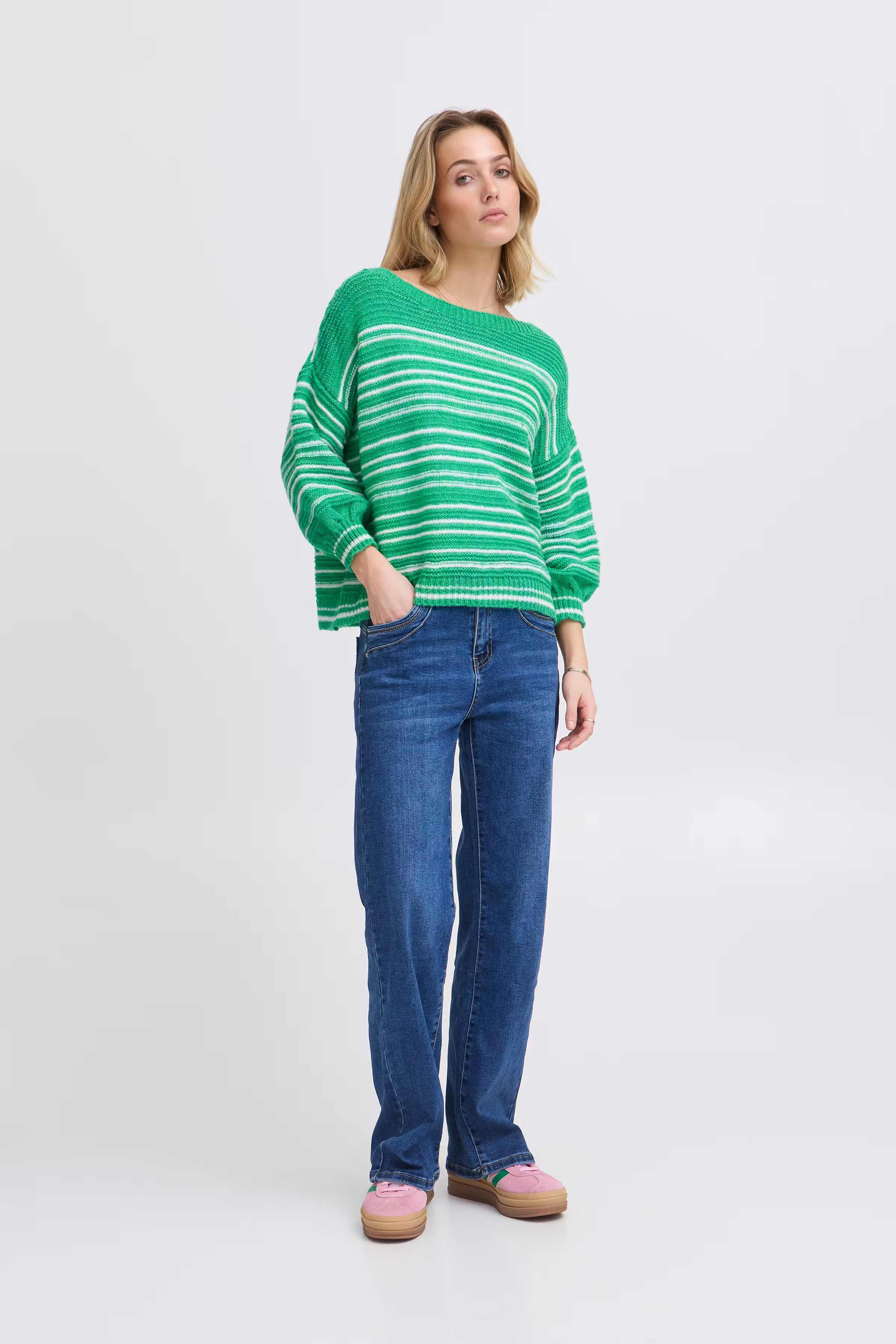 SBGERONA Pullover LOOKBOOK FRONT 22100936-166127