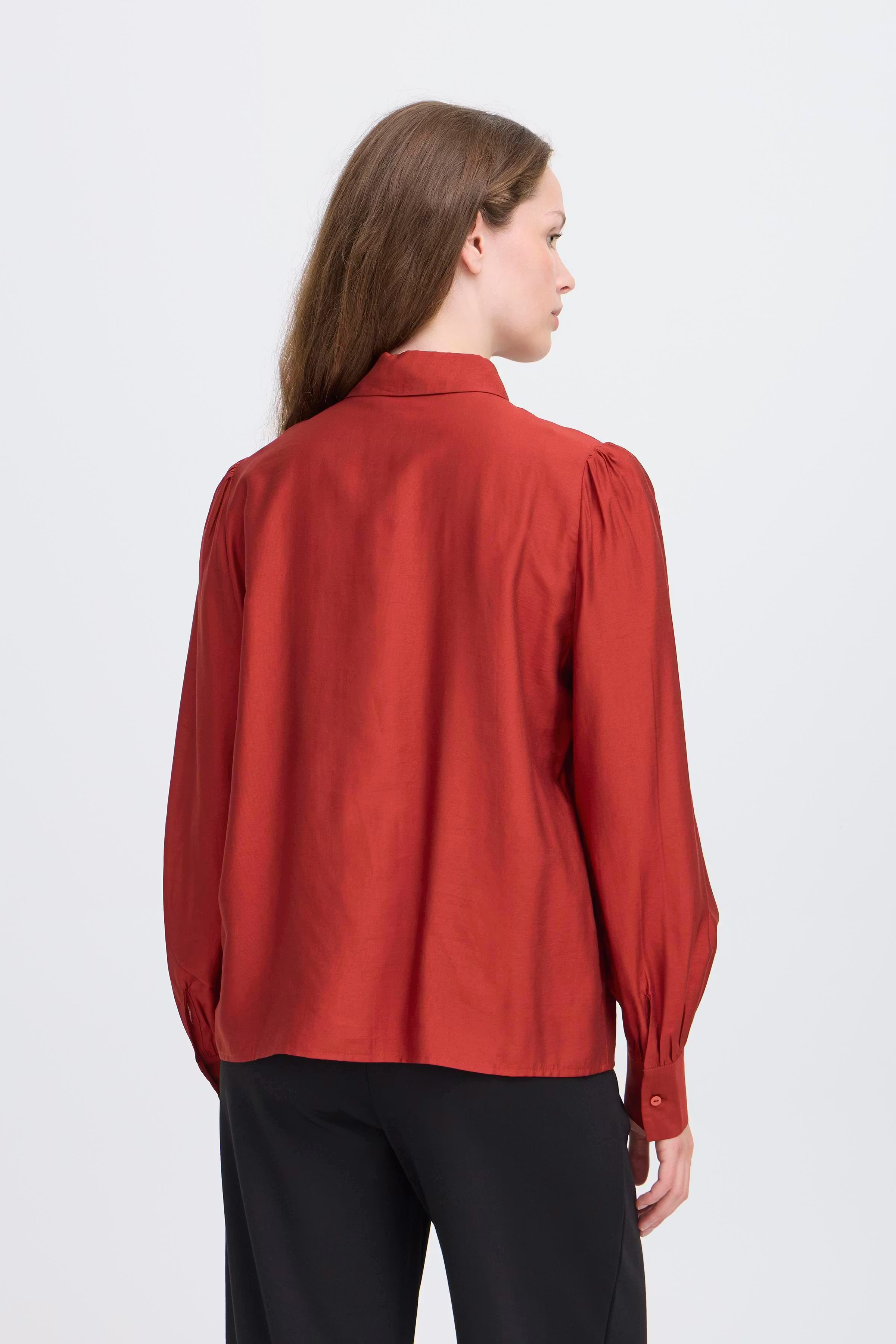 IHKARLANI Skjorte LOOKBOOK BACK 20121889-191555