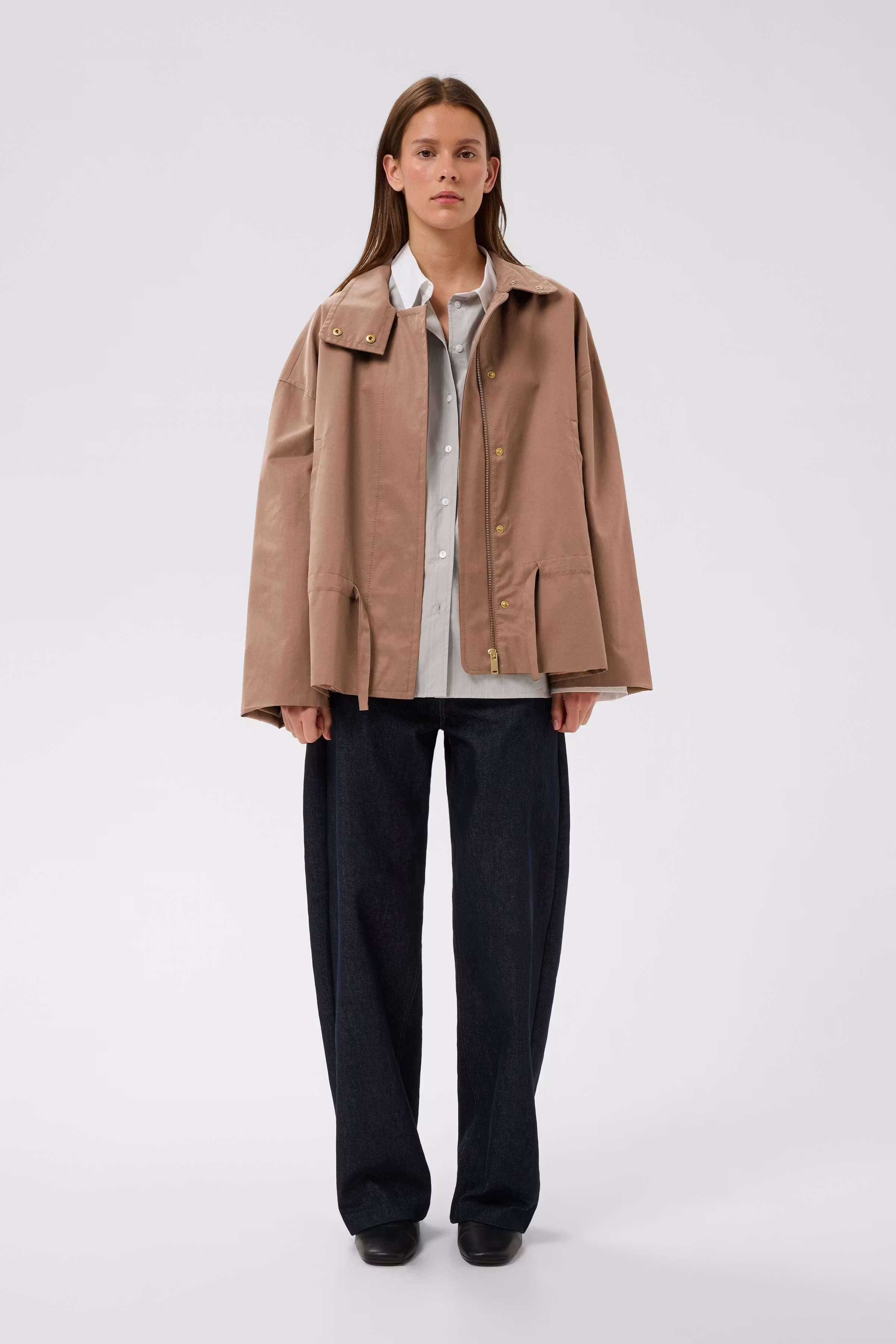 GRACELYNNIW Casual jakke LOOKBOOK FRONT 30112269-181314