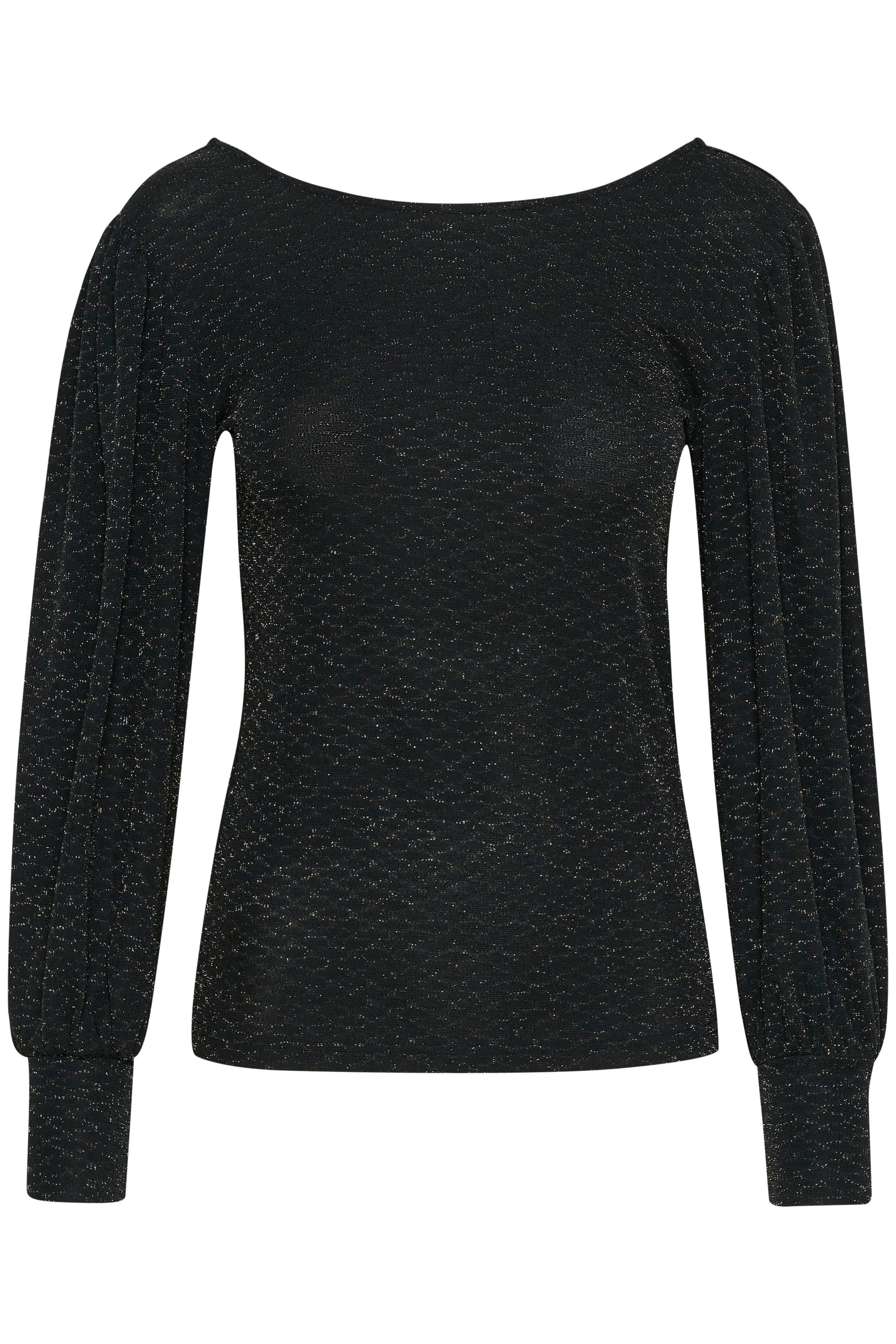 KAellie Glitter blouse PACK FRONT 10509225-106618