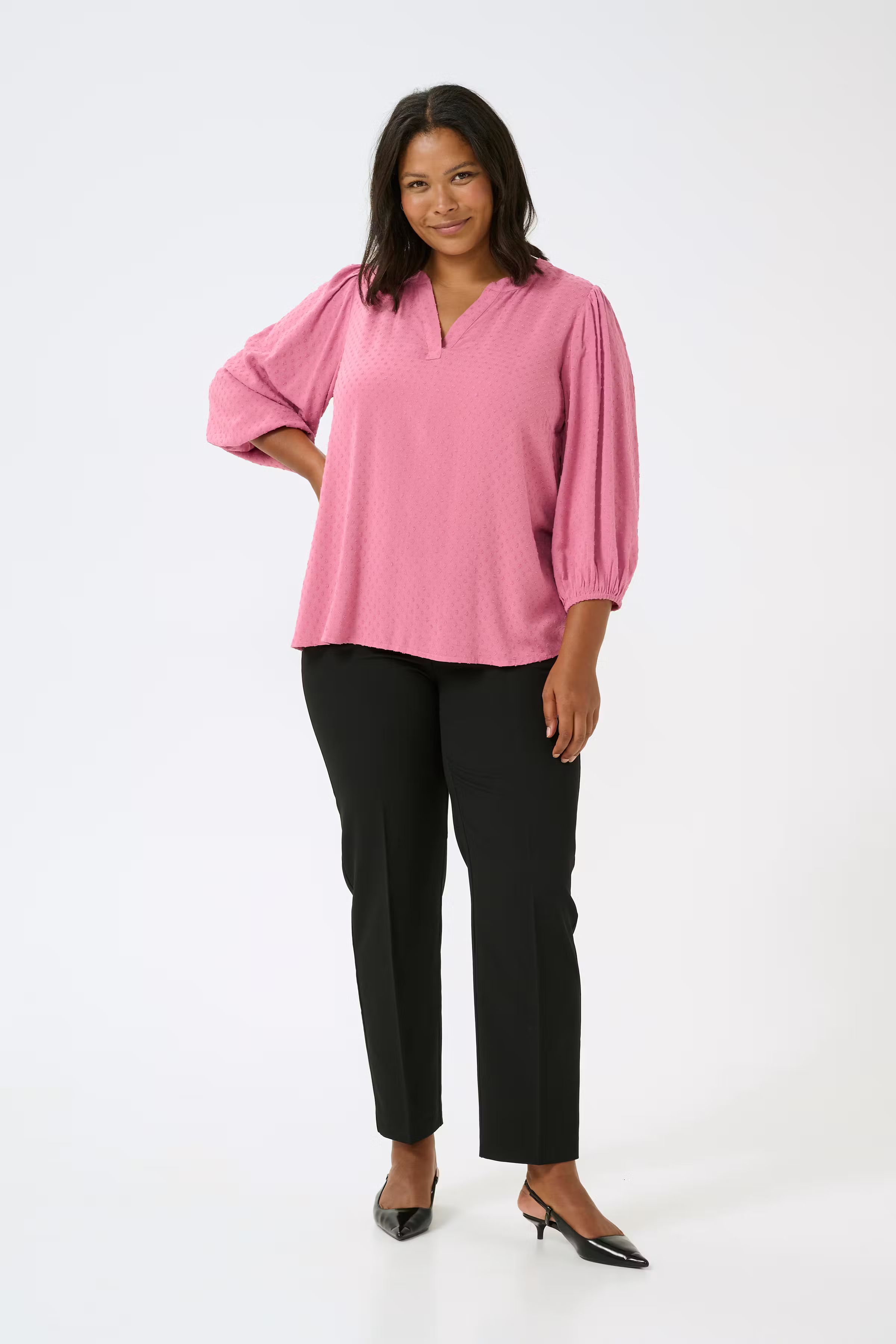 KCanya Bluse LOOKBOOK FRONT 10583226-171609