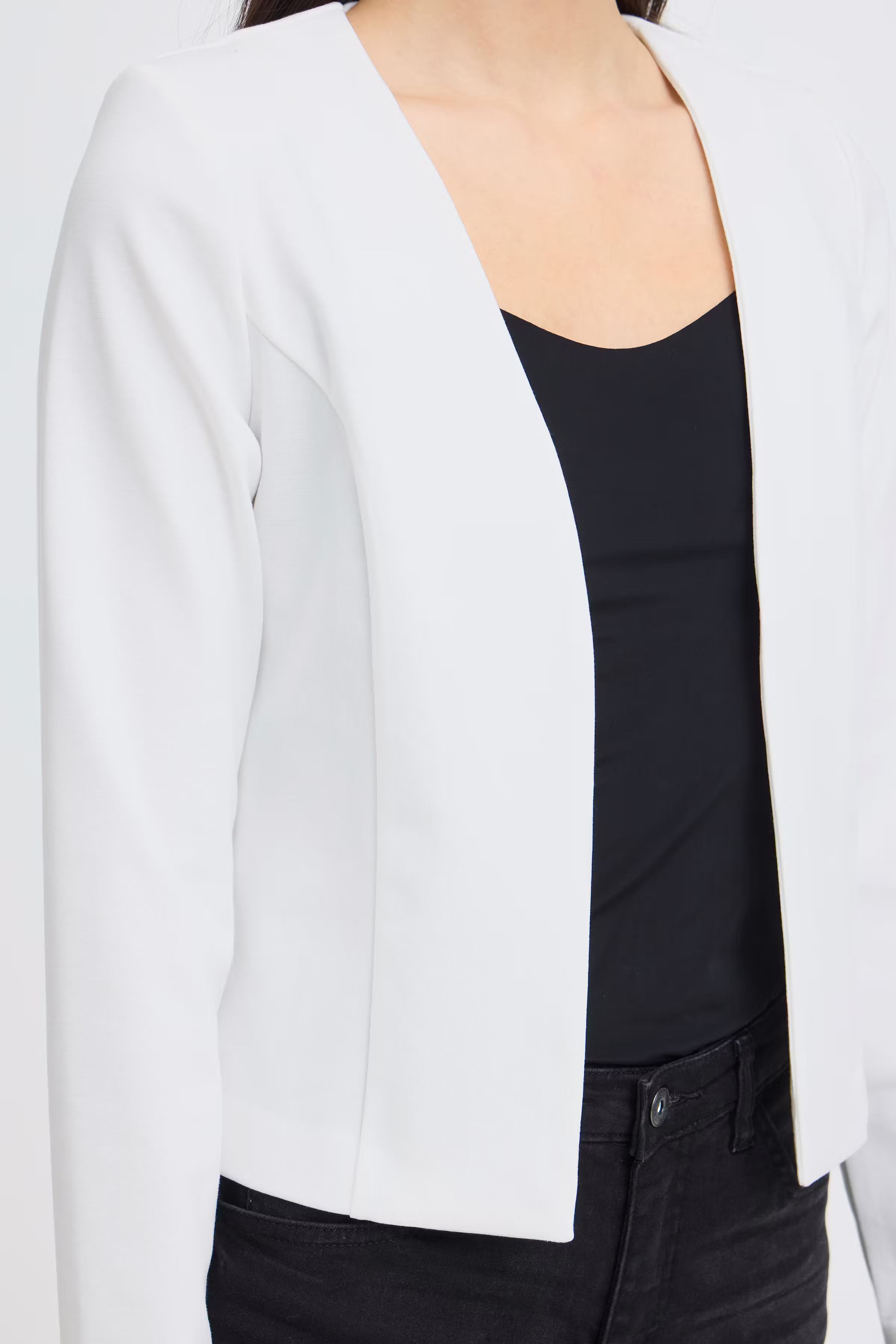 IHKATE Short Blazer LOOKBOOK DETAIL 20112547-114201