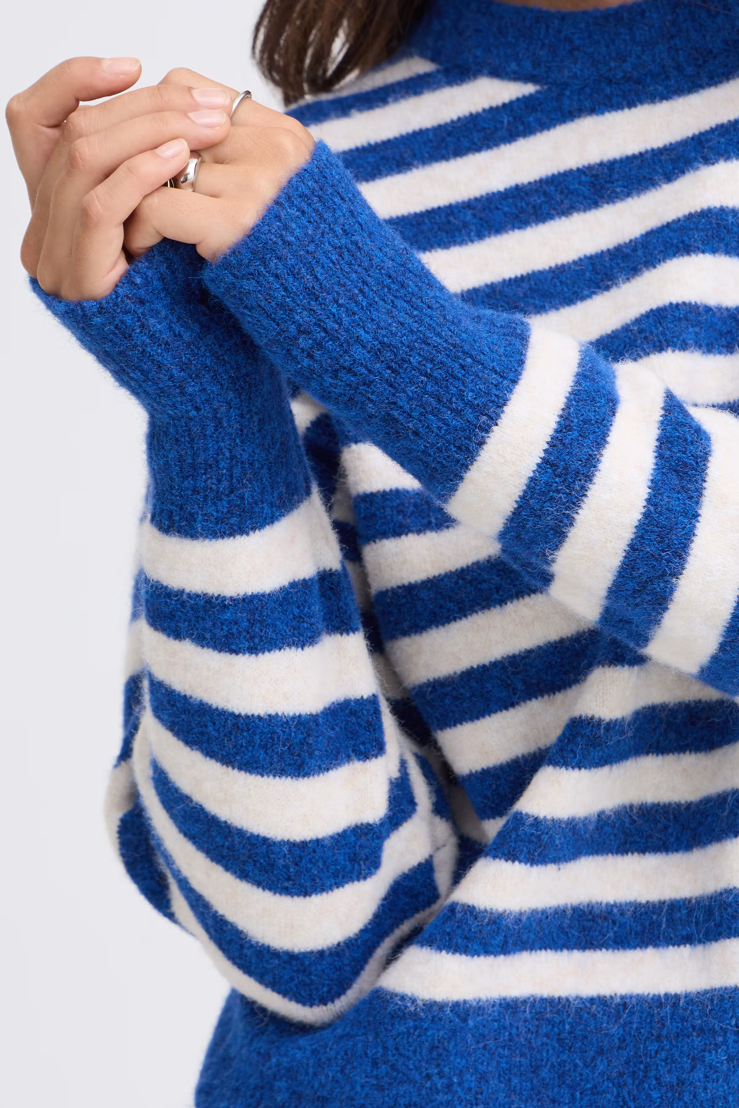 BYNIMMA Pullover LOOKBOOK DETAIL 20819591-900014881