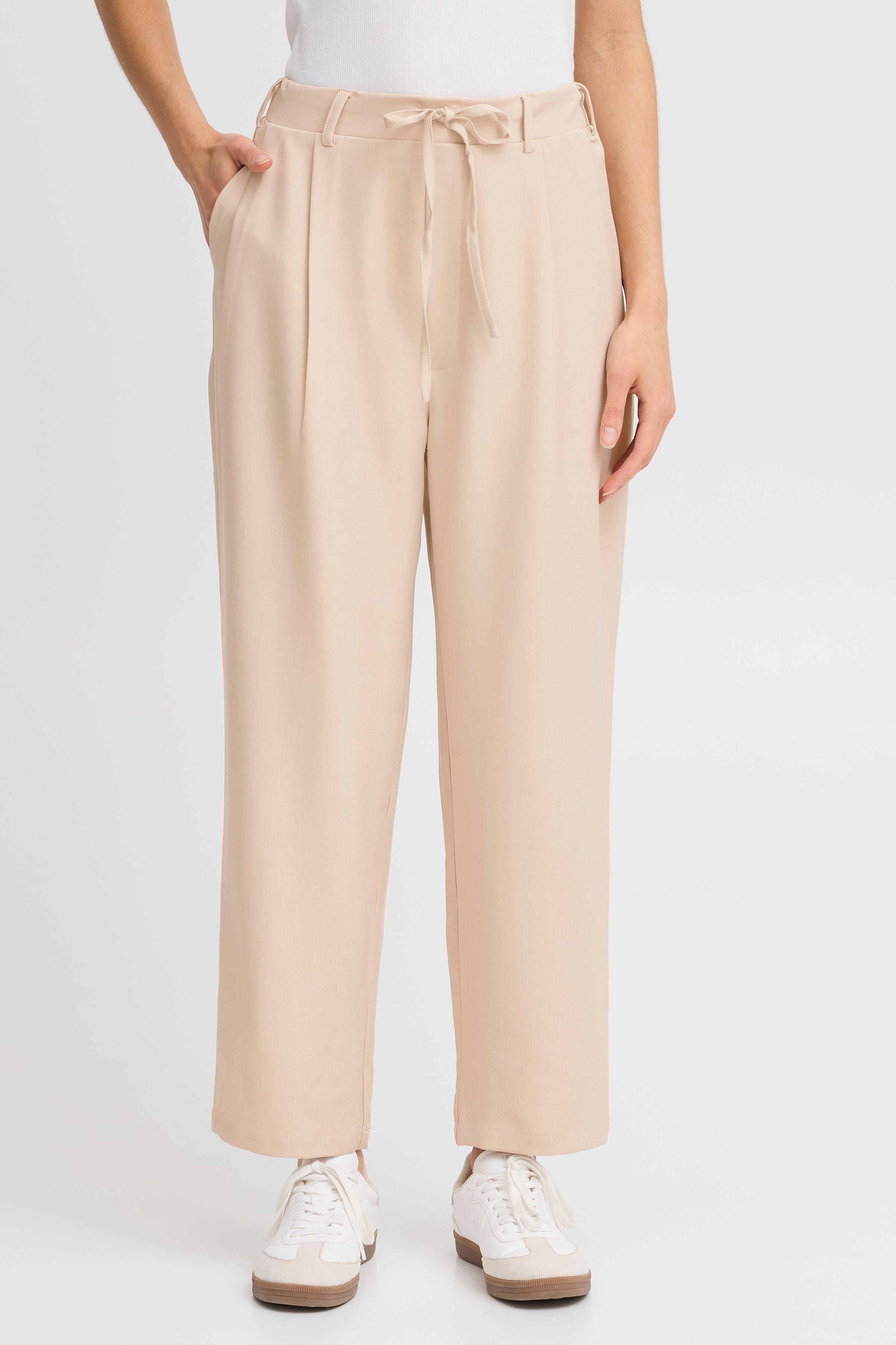 FRMAREENA Trousers LOOKBOOK FRONT 20615850-1513061