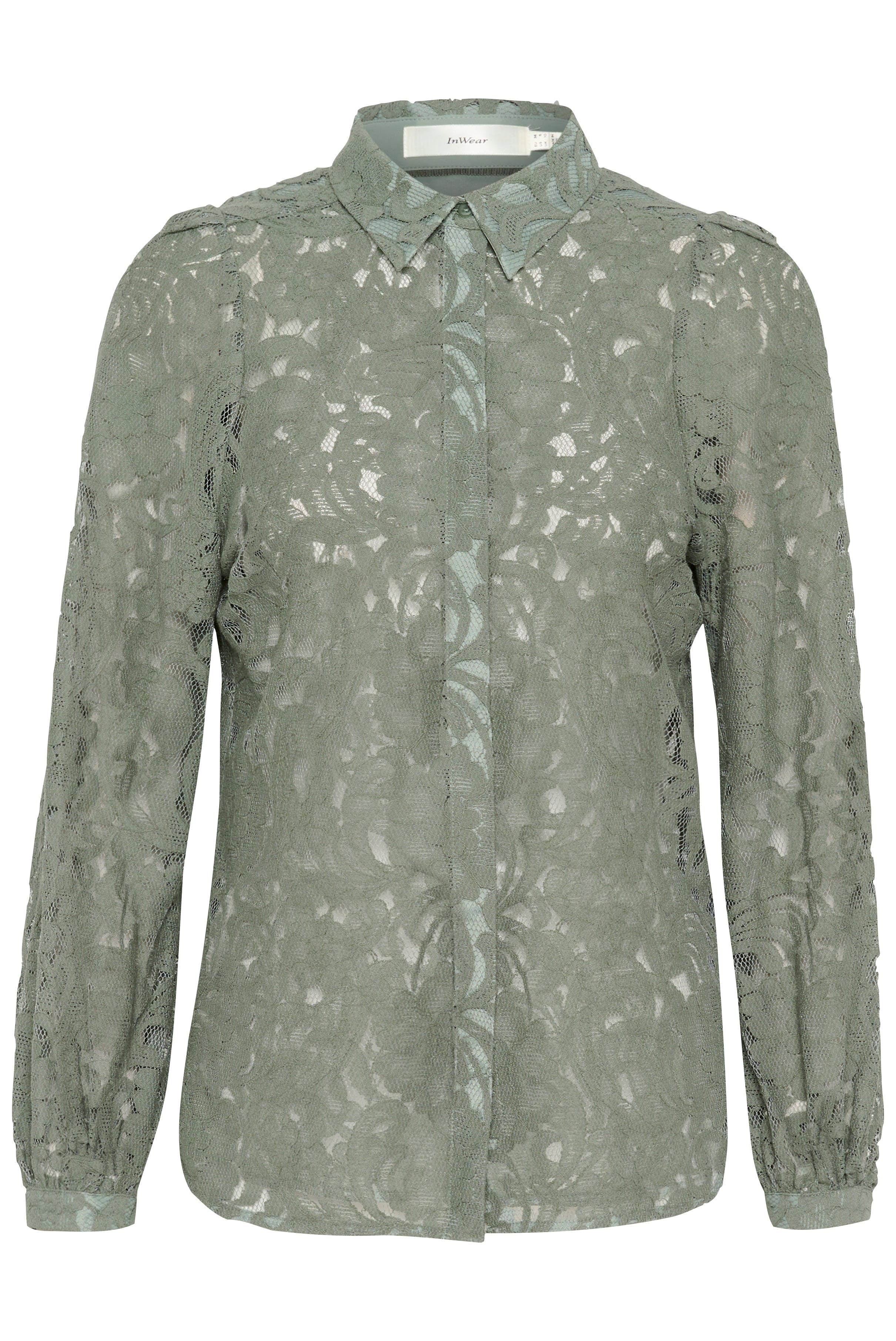 MaddyIW Hemd PACK FRONT 30110604-183912