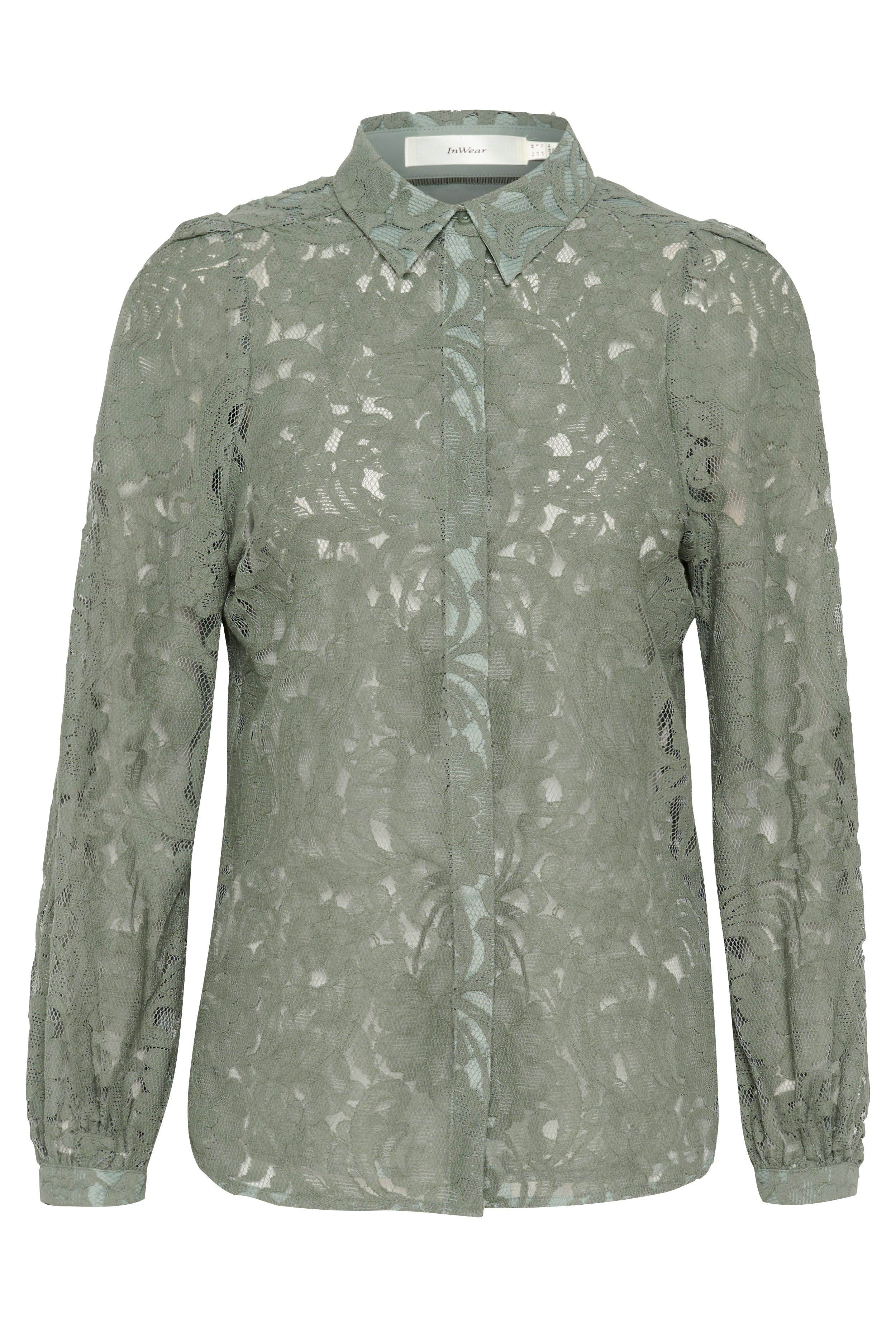 MaddyIW Hemd PACK FRONT 30110604-185806