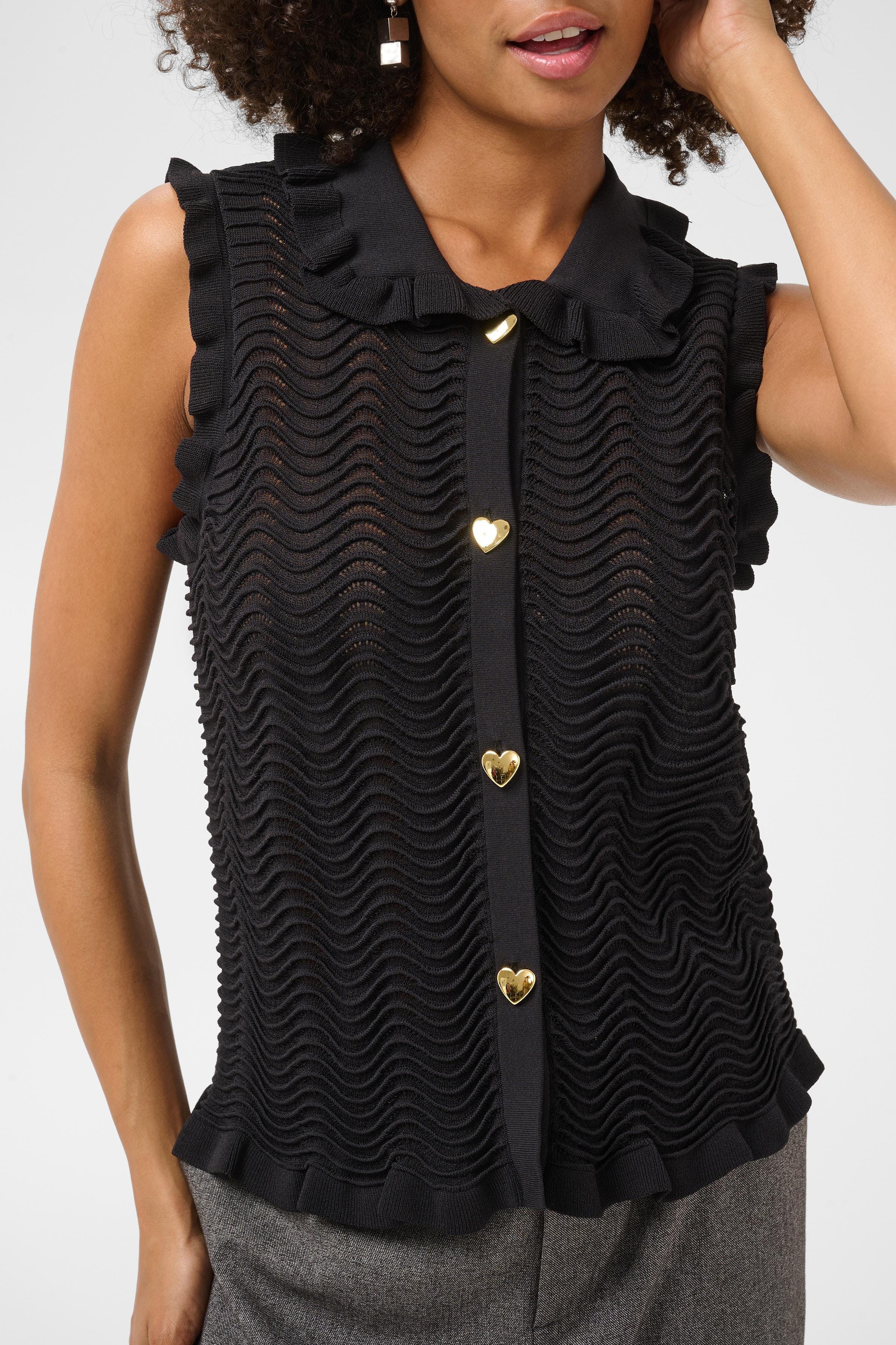 CUHEART Cardigan LOOKBOOK DETAIL 50114041-194008