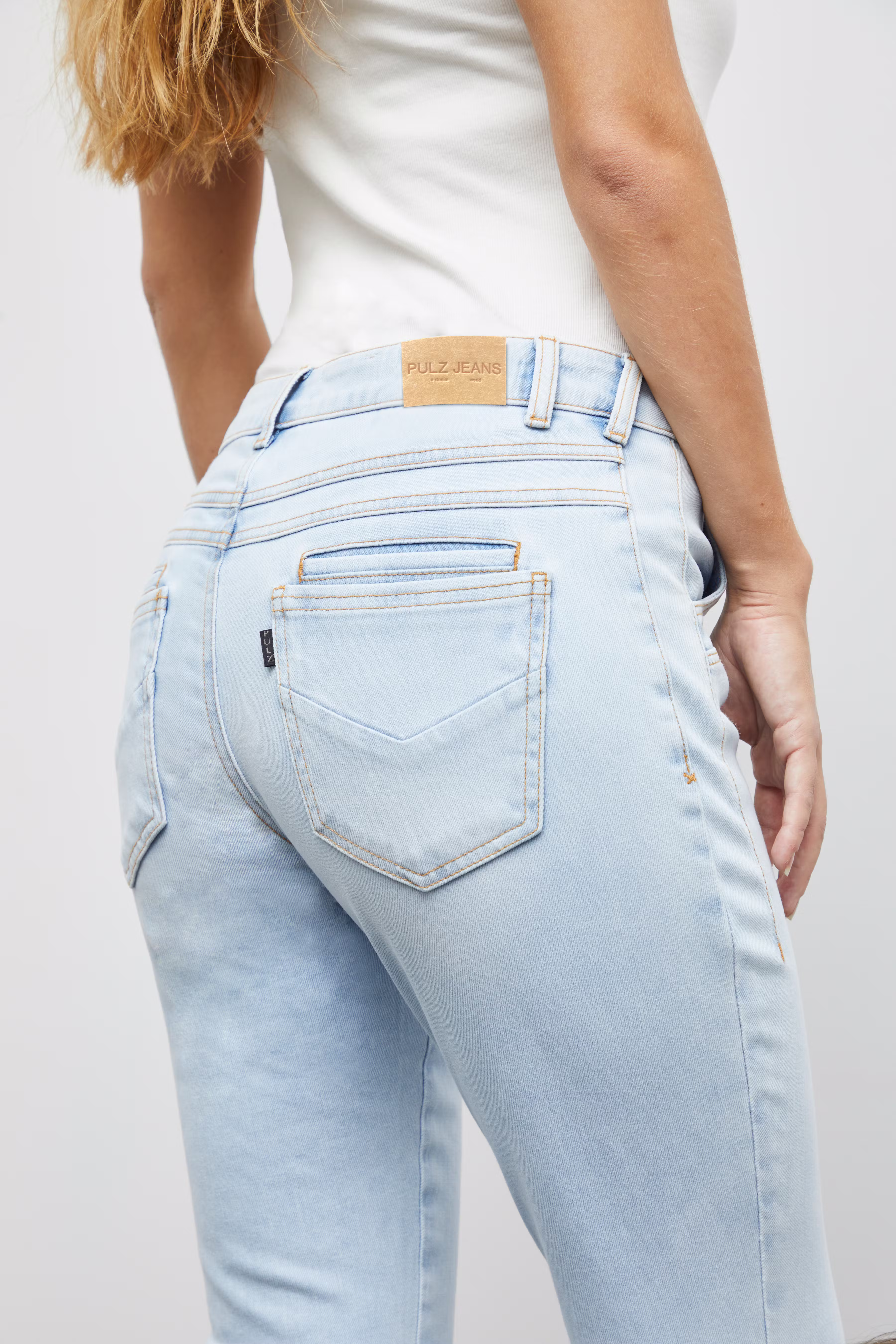 PZMELINA Jeans LOCATION NONE 50207184-201832