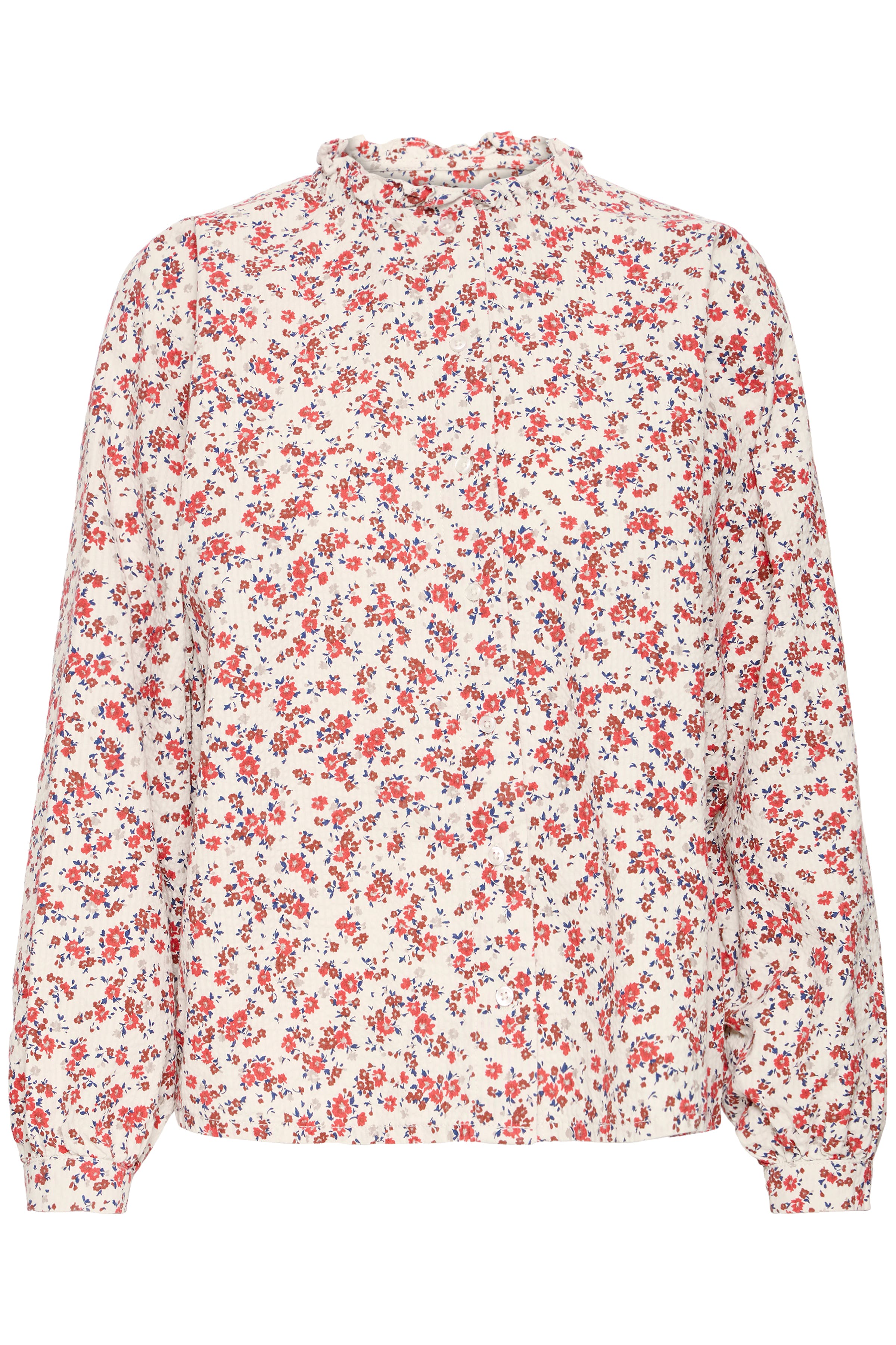 IHQWINA Skjorte PACK FRONT 20125170-900004157