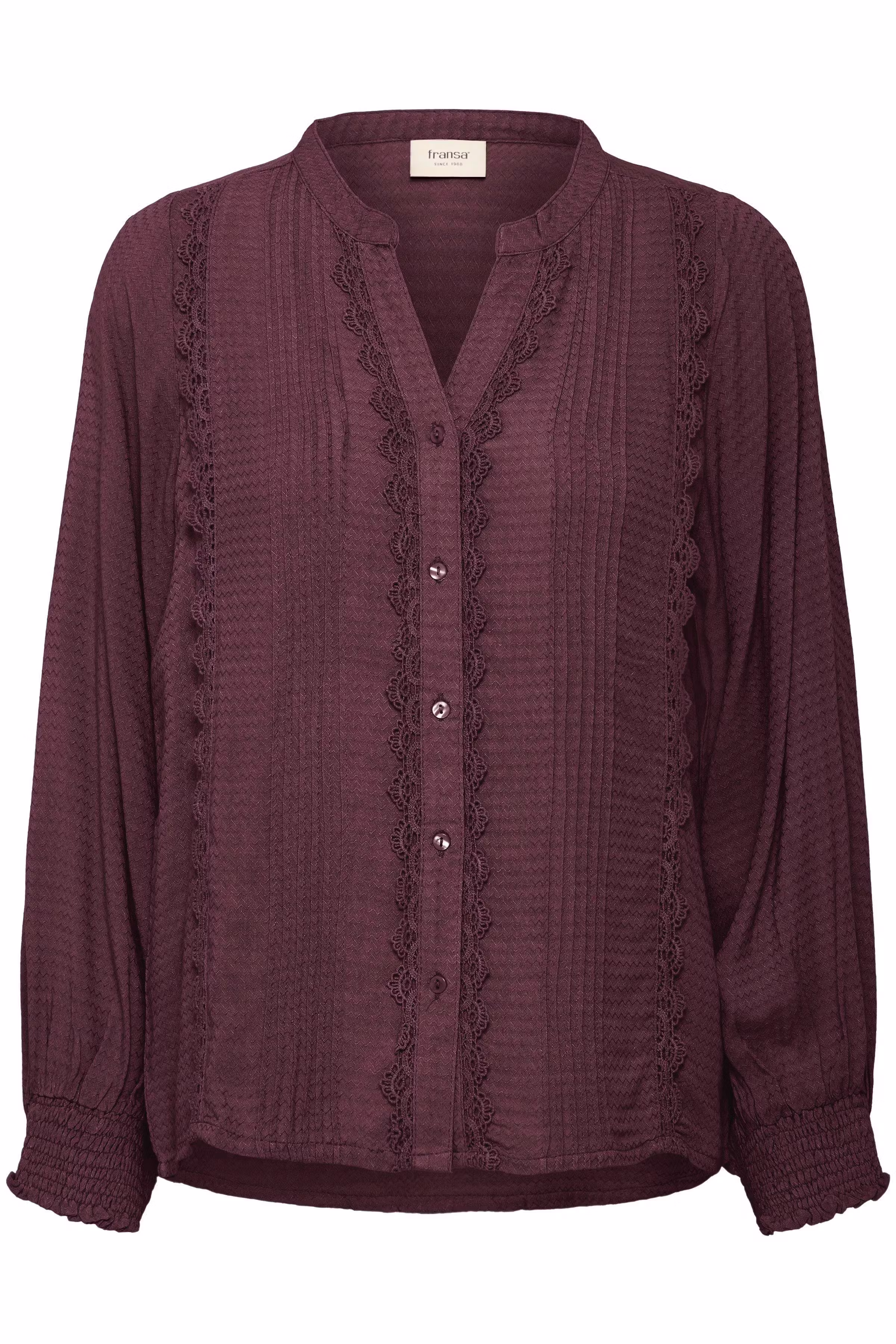 FRHIDA Skjorte PACK FRONT 20617377-191619