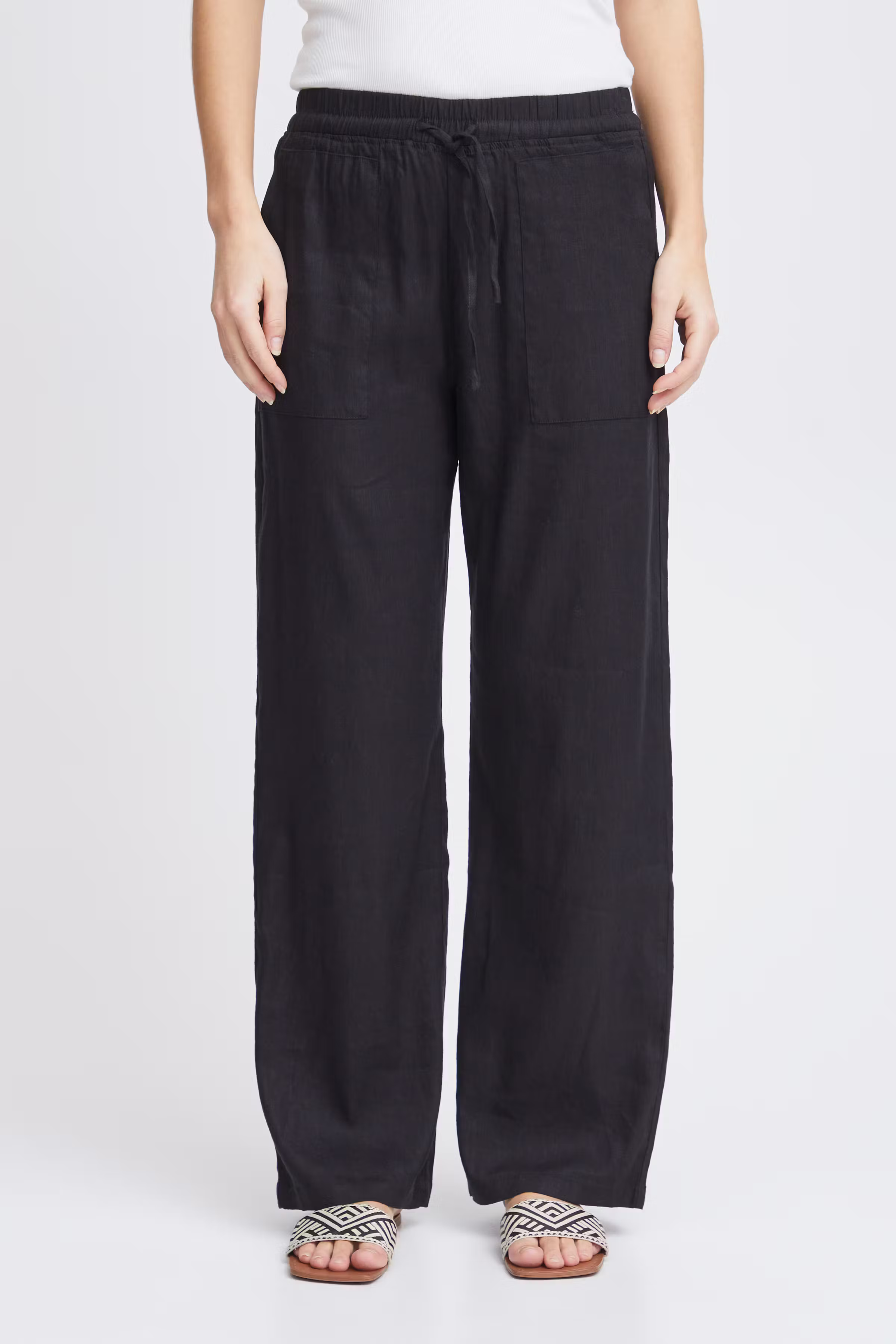 PZLUCA Full Length Wide Leg Trousers LOOKBOOK FRONT 50208020-193911