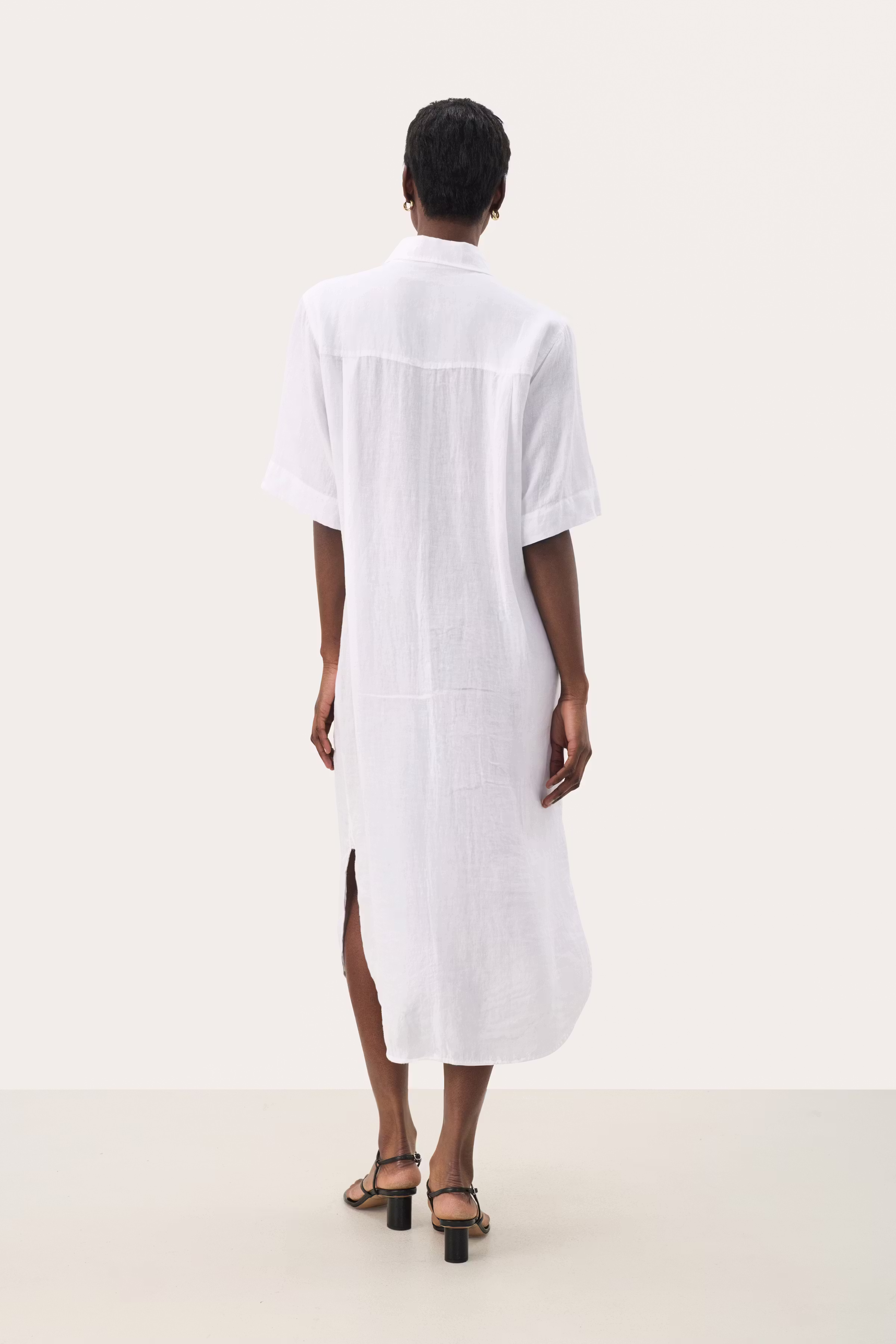 RegittaPW Kjole LOOKBOOK BACK 30309609-110601