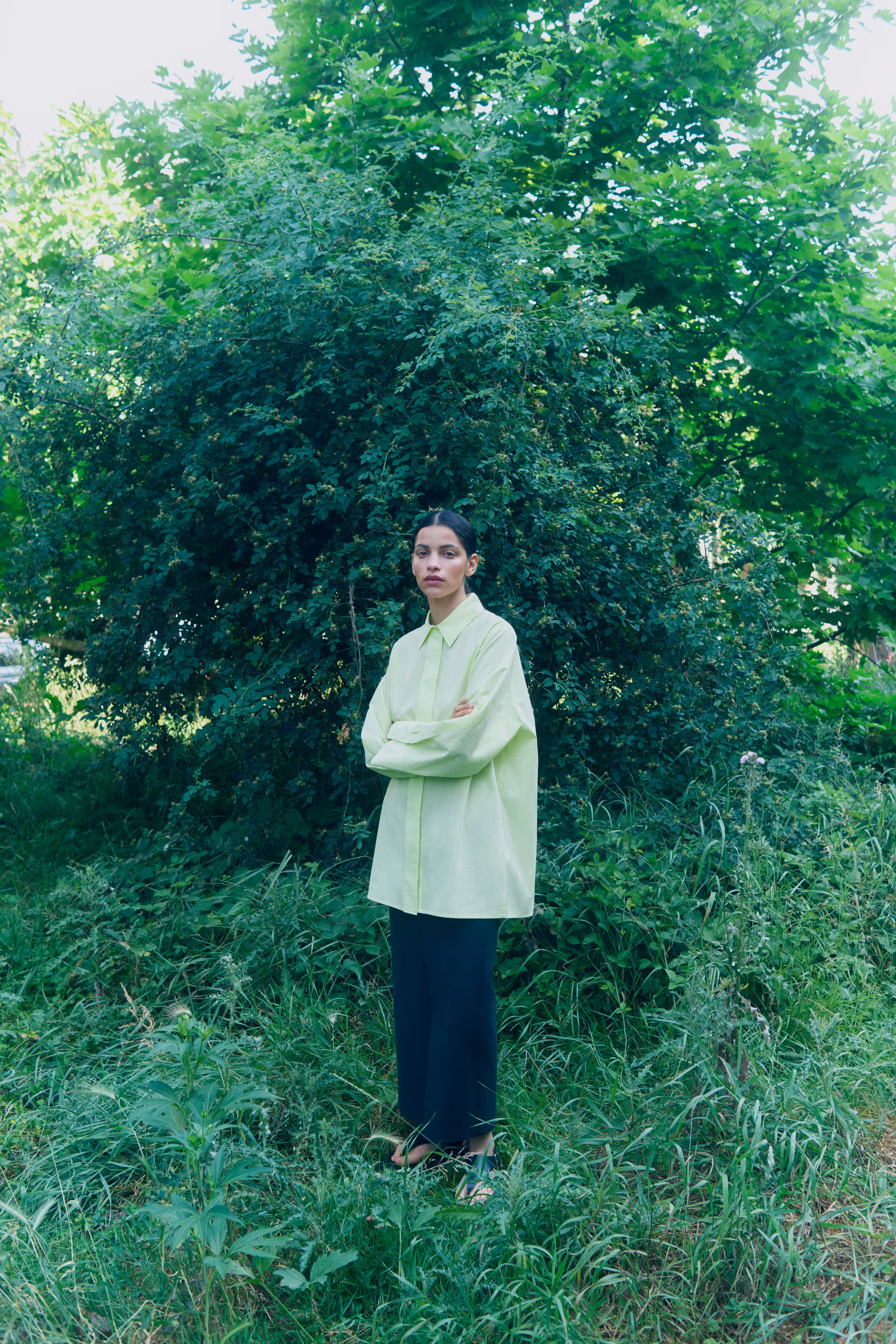 HelveIW Skjorta LOCATION NONE 30109107-130530