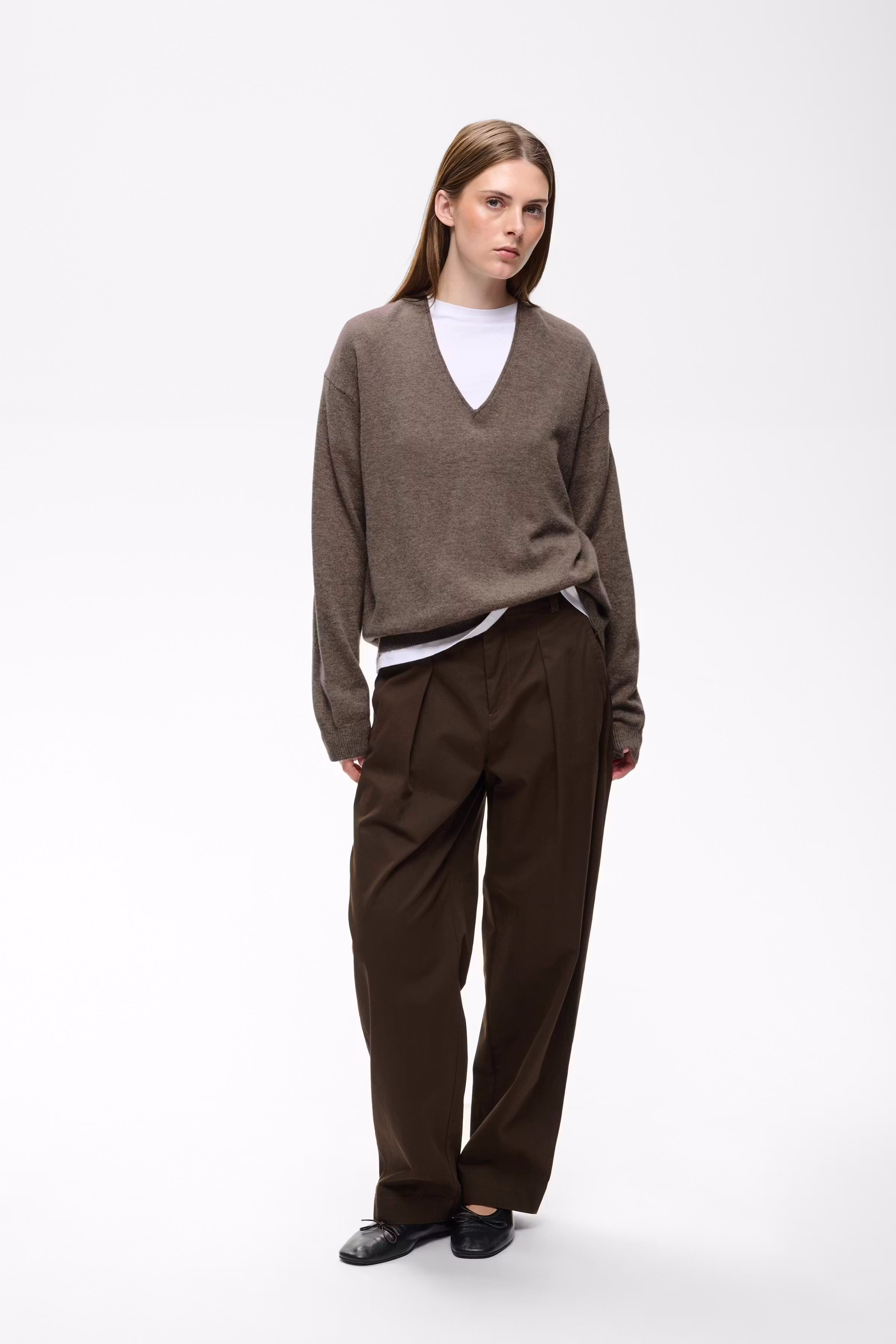TALLYIW Pullover LOOKBOOK FRONT 30113217-1911091