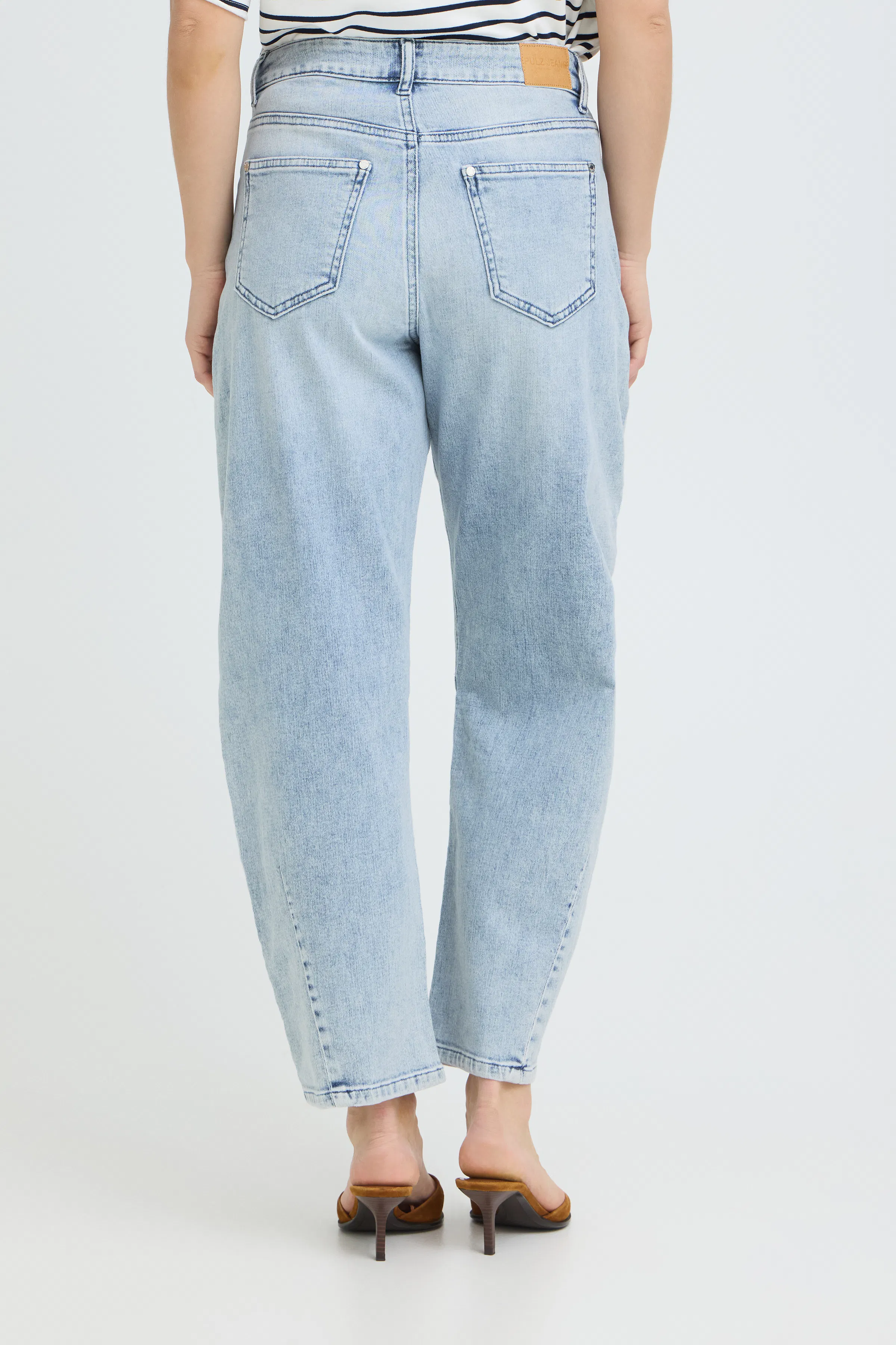 PZCANNI Jeans LOOKBOOK BACK 50210562-200008