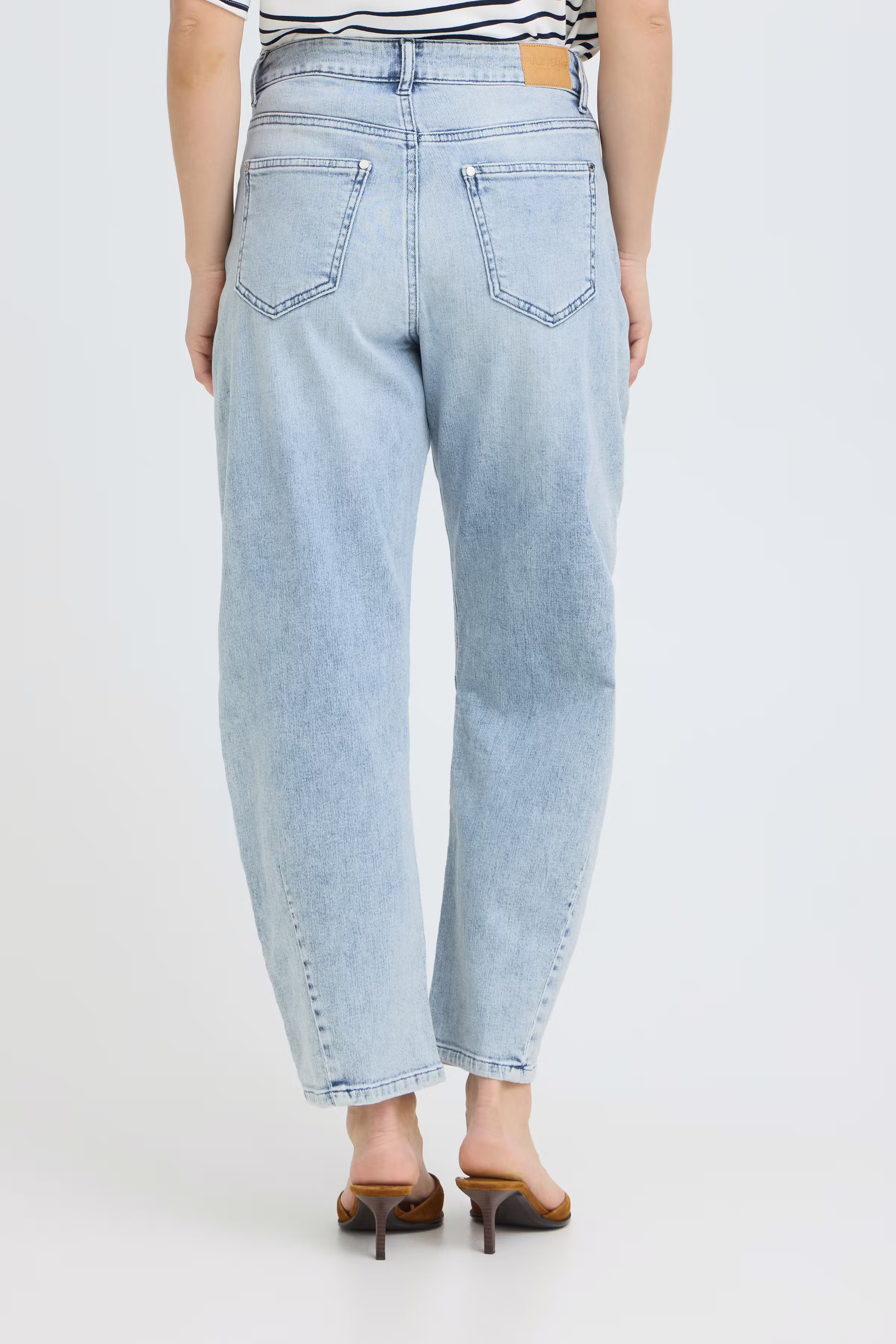 PZCANNI Jeans LOOKBOOK BACK 50210562-200008