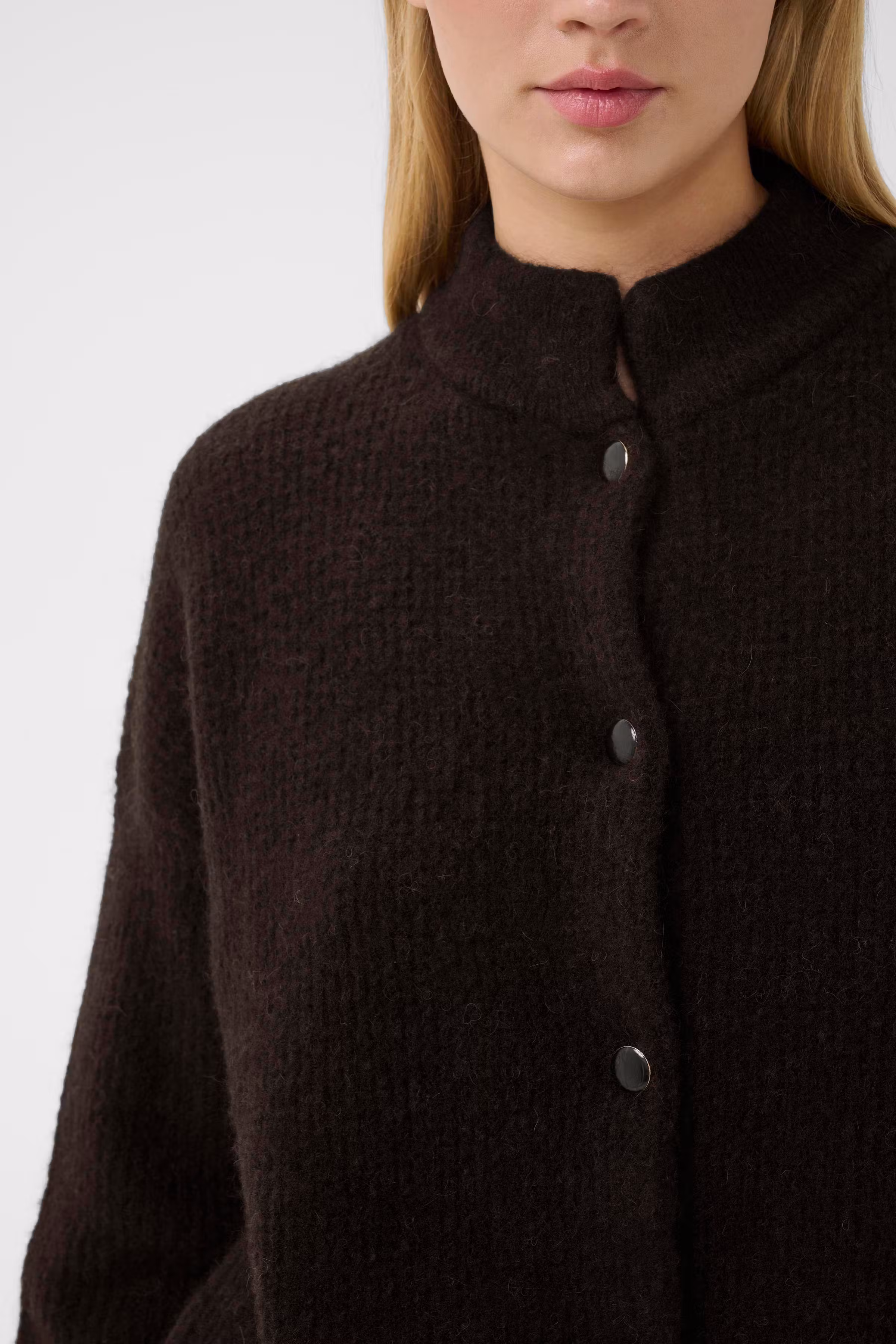AlphaGZ Cardigan LOOKBOOK DETAIL 10905931-1910181