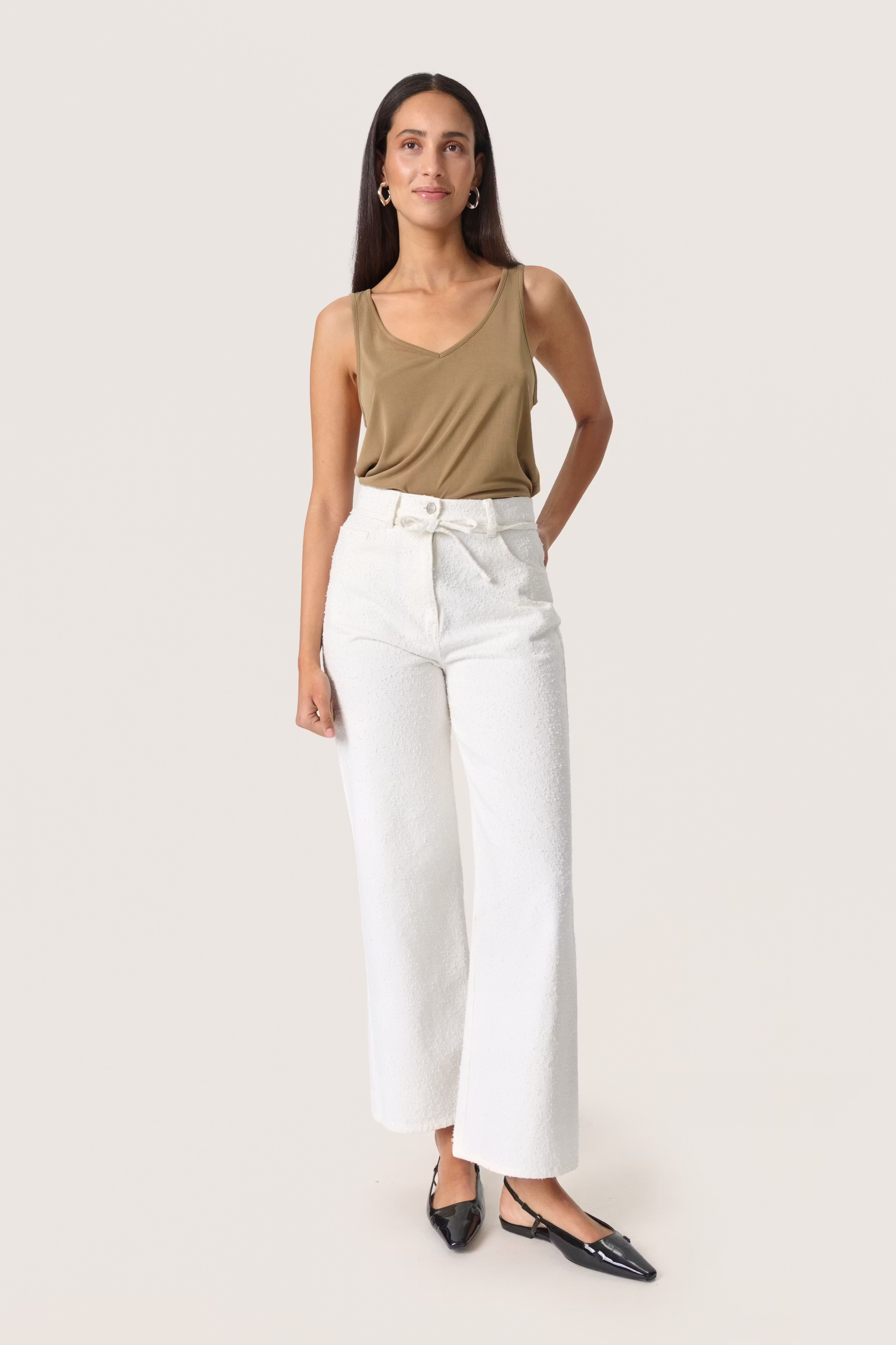 SLVelma Jeans LOOKBOOK FRONT 30408130-111001