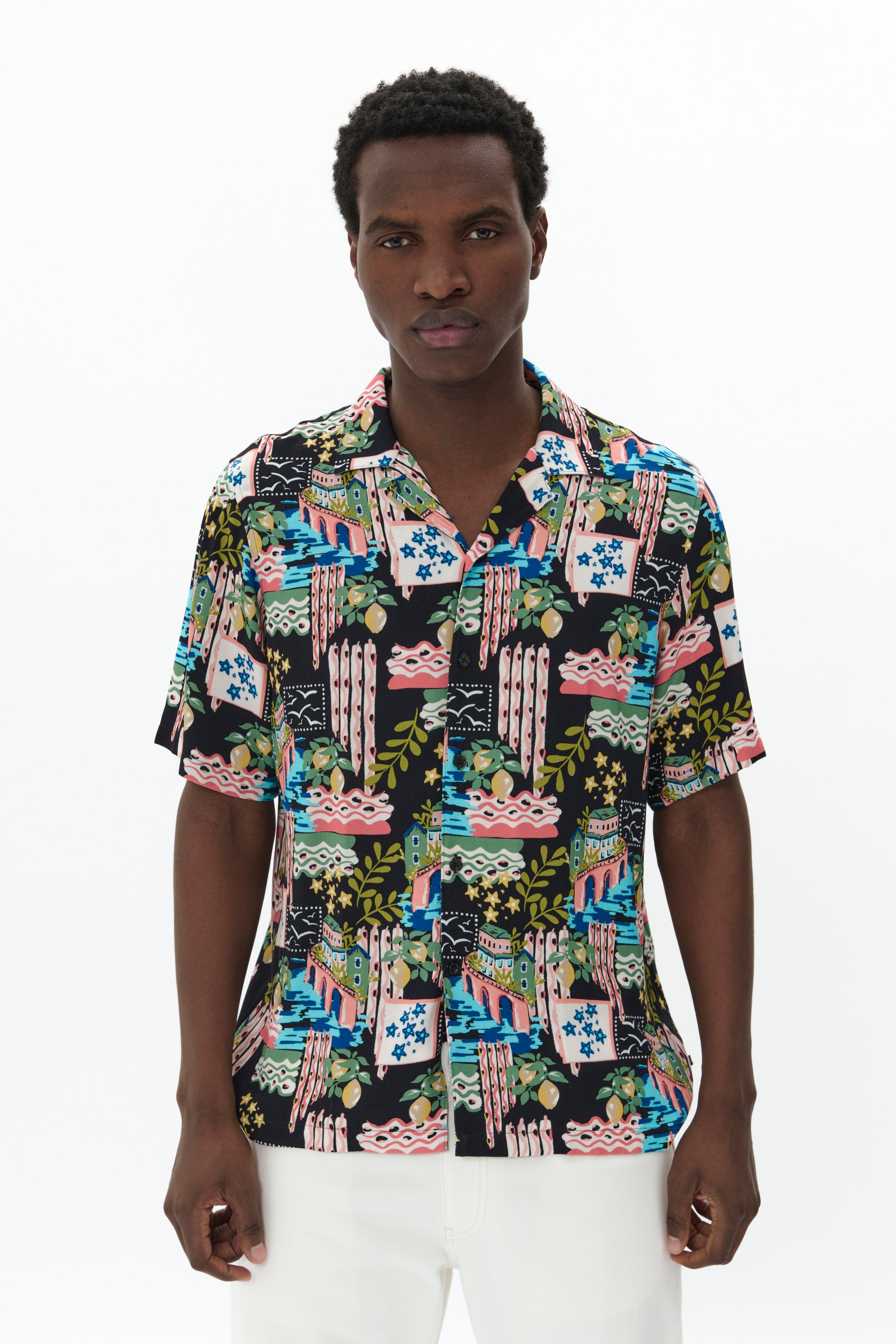 MAklampo Shirt LOOKBOOK FRONT 30208083-300275