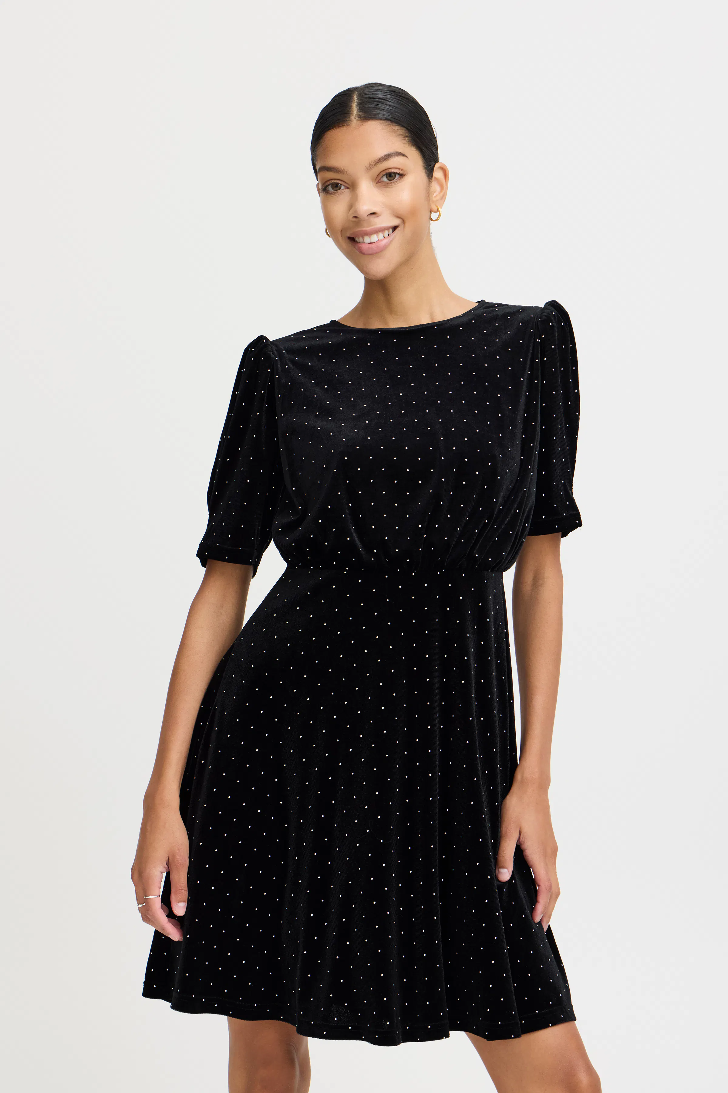 BYPERRY Kjole LOOKBOOK FRONT 20815965-200453