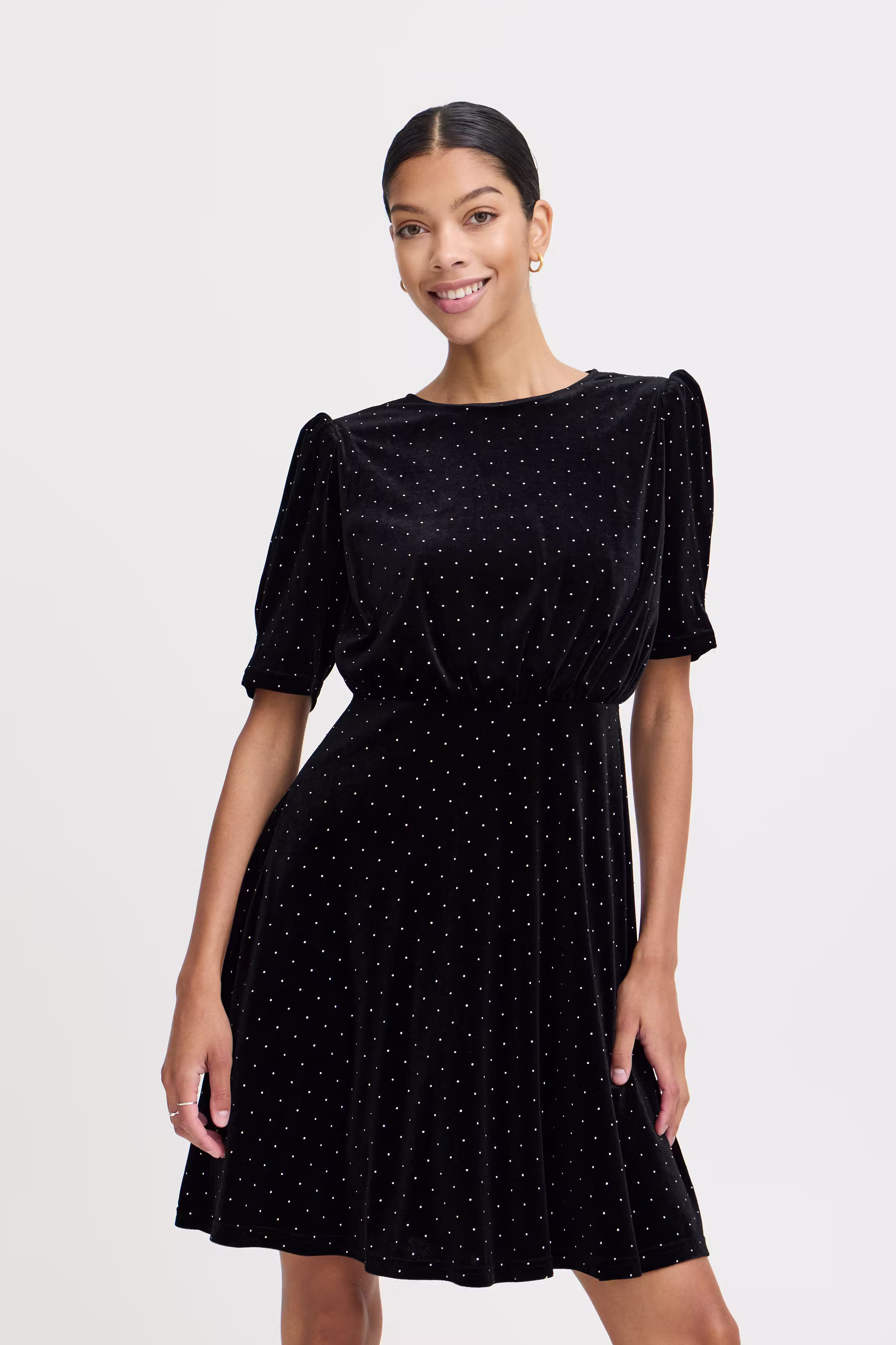 BYPERRY Kjole LOOKBOOK FRONT 20815965-200453