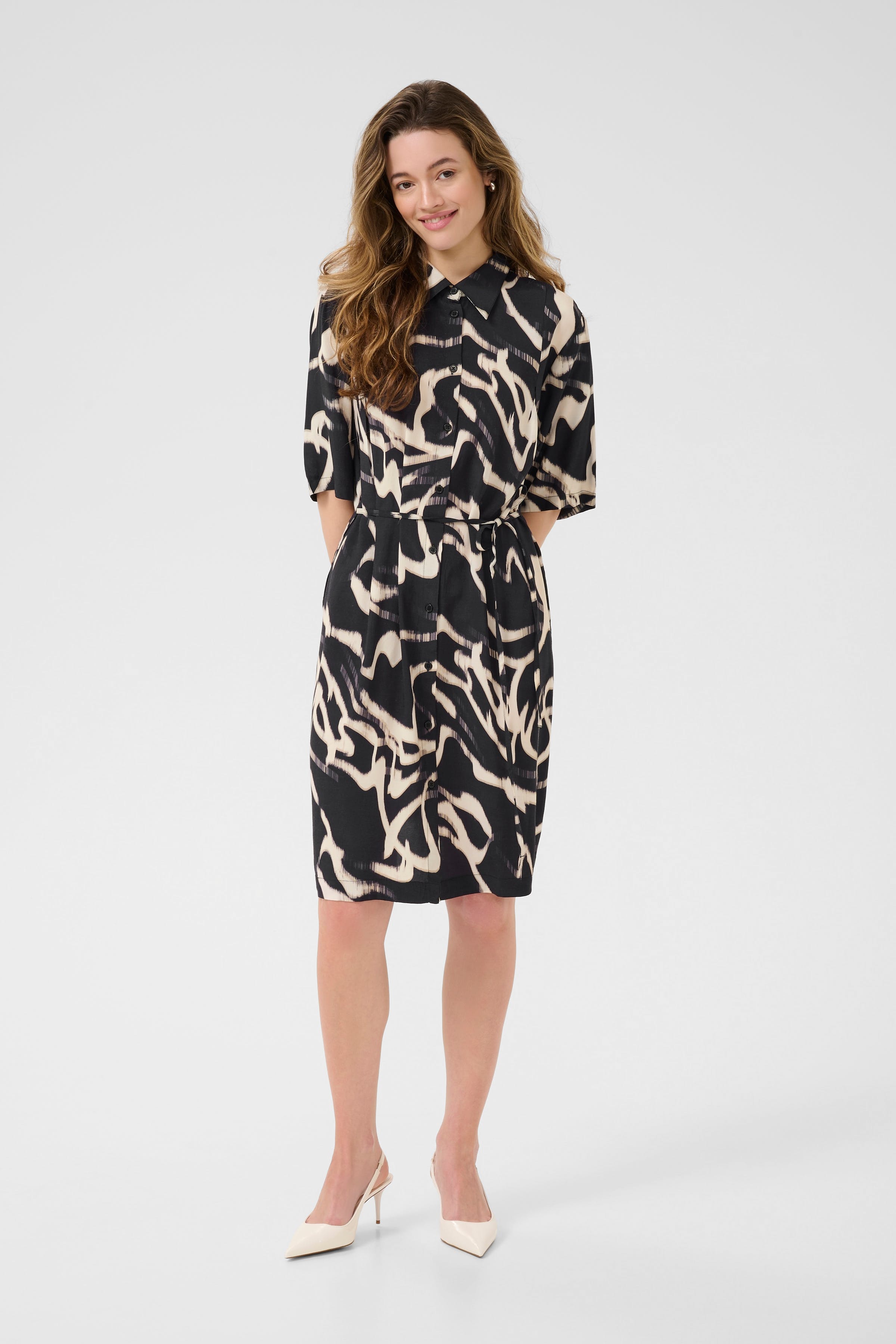 KAmartha Kleid LOOKBOOK FRONT 10510099-107701