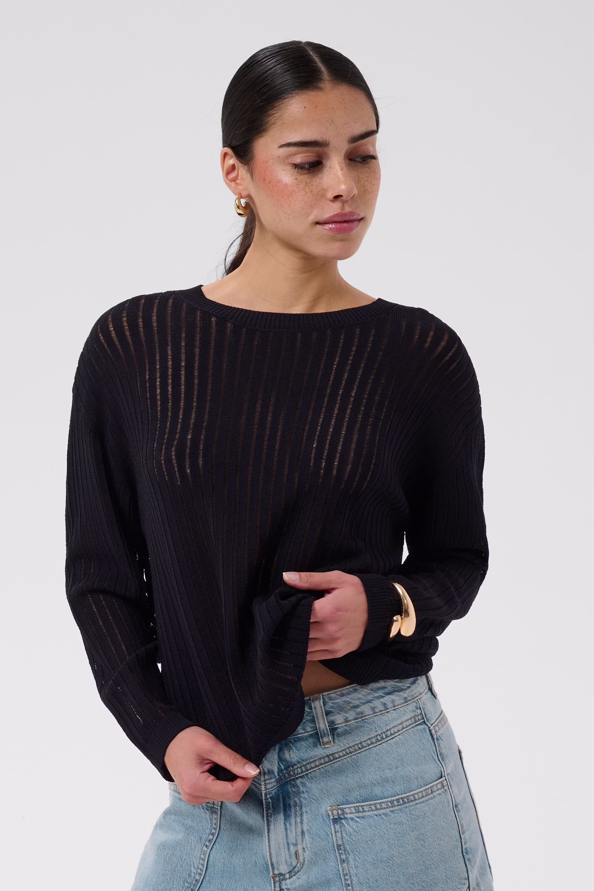 KAabalina Pullover LOOKBOOK FRONT 10511877-100121