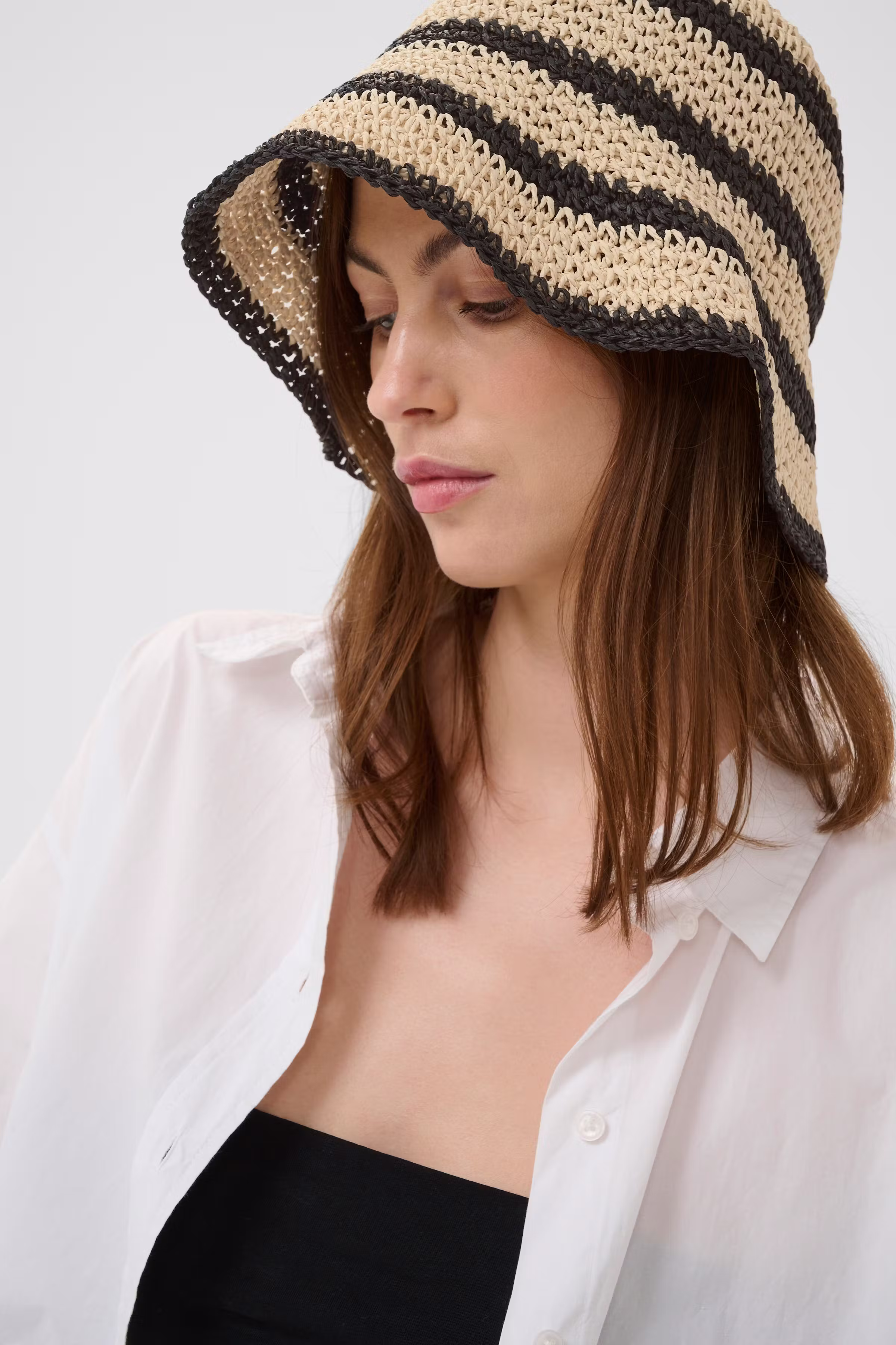 BeintaPW Hat LOOKBOOK DETAIL 30310601-304978