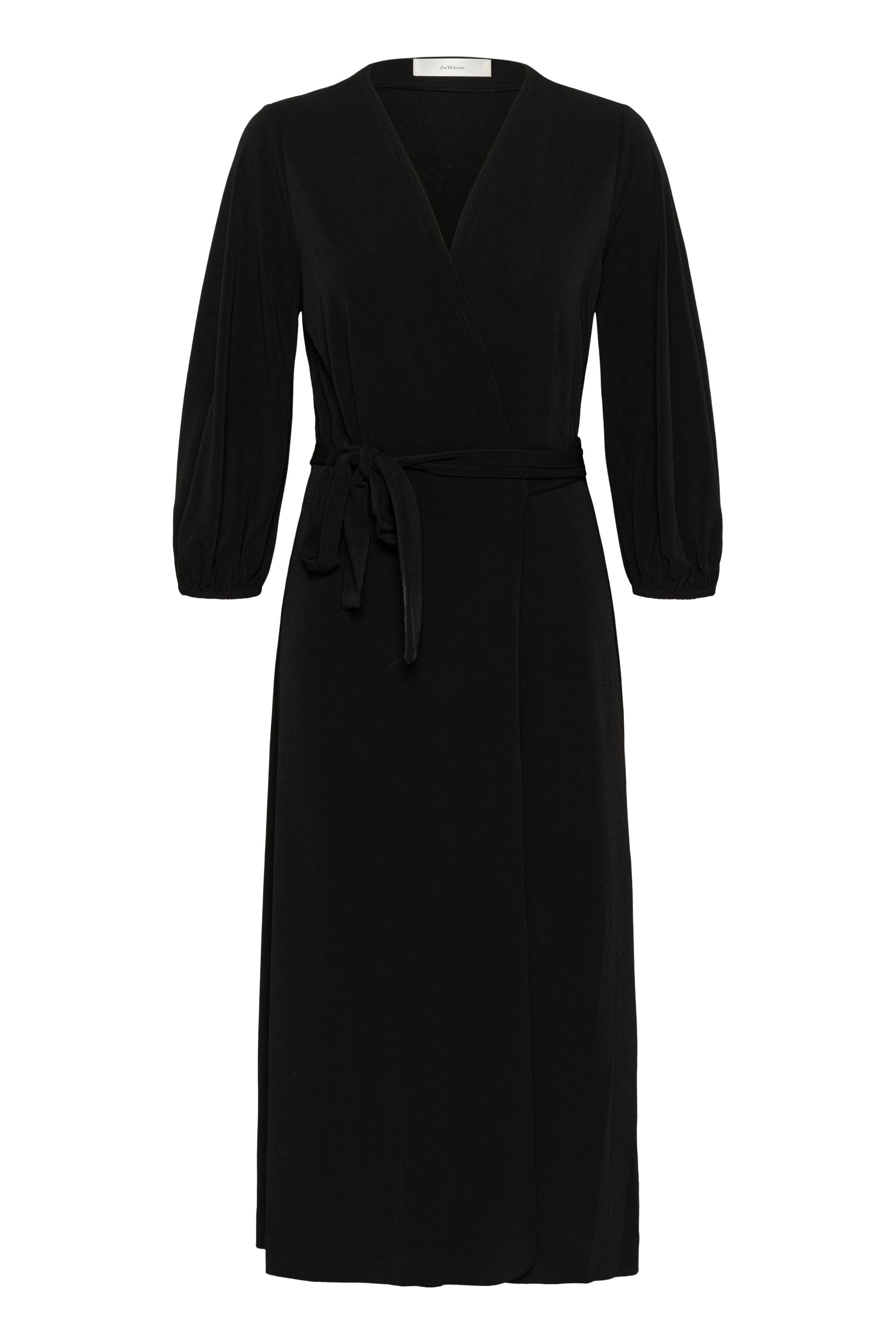 GaldriaIW Wrap Kleid PACK FRONT 30110952-194008