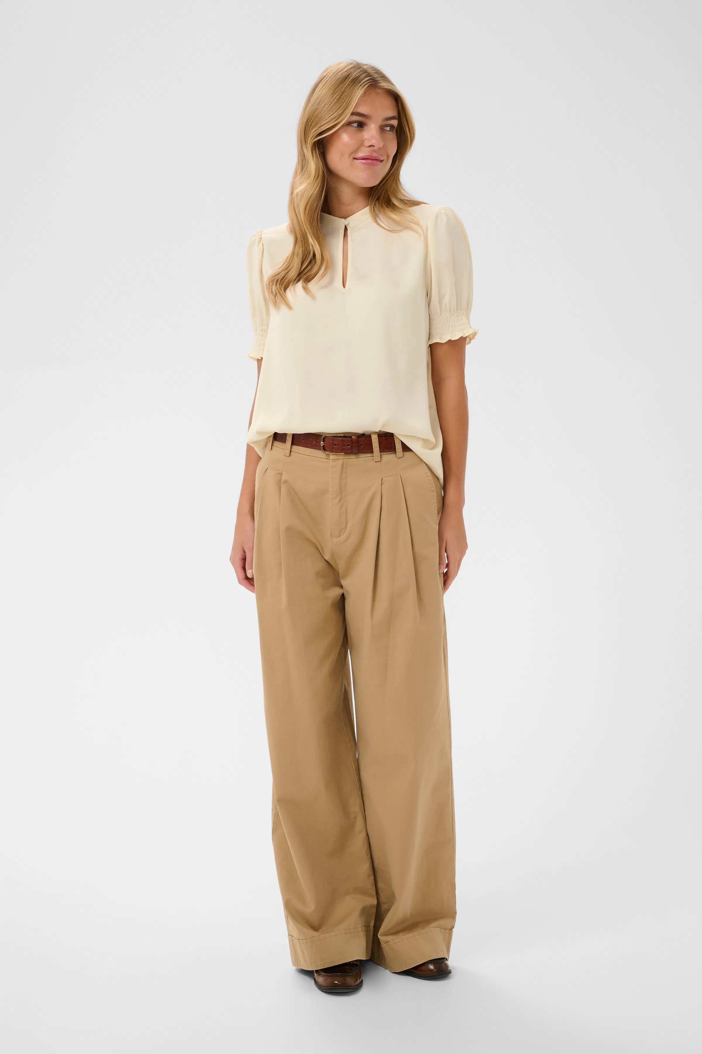 NunniSZ Skjorte LOOKBOOK FRONT 30512493-120703