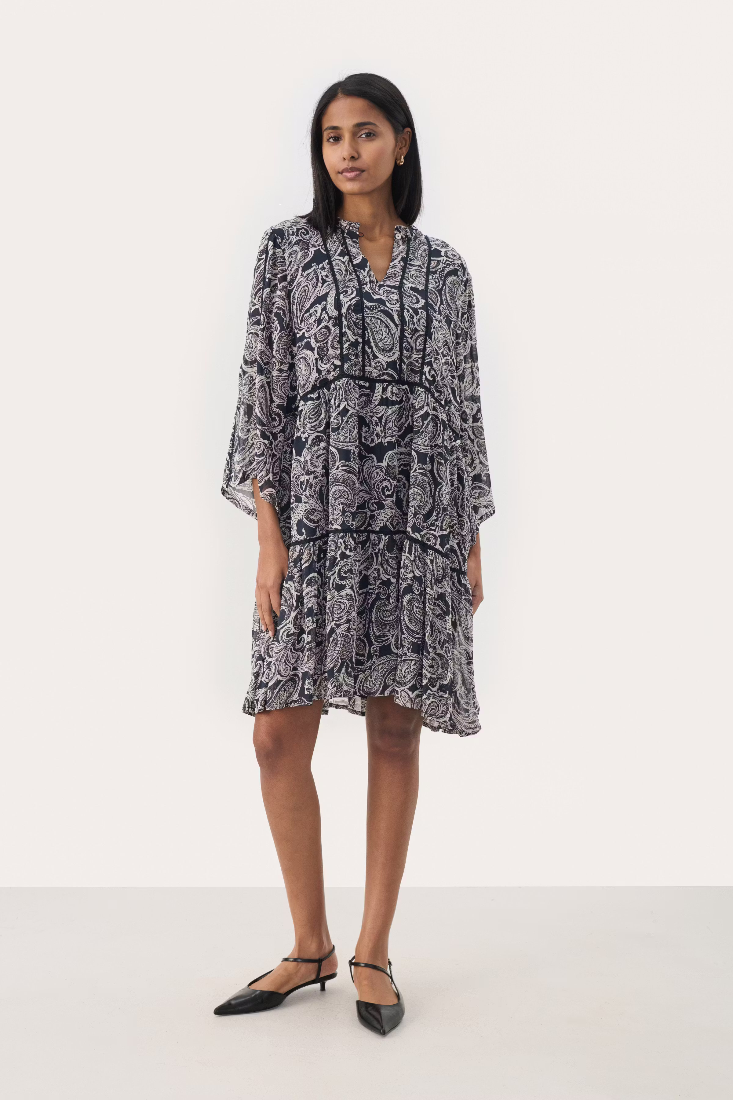 NibiPW Kleid LOOKBOOK FRONT 30309357-303617