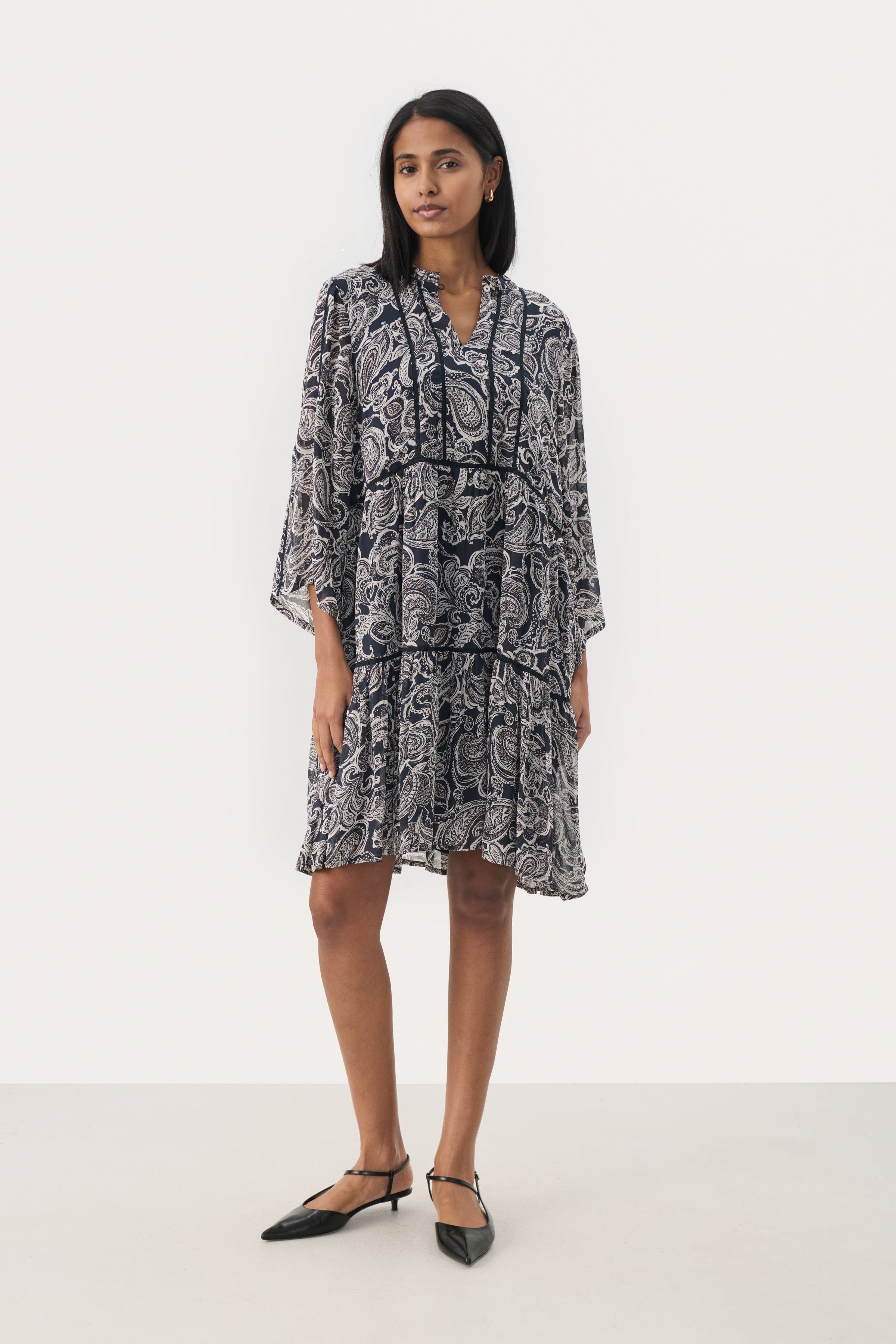 NibiPW Kleid LOOKBOOK FRONT 30309357-303617