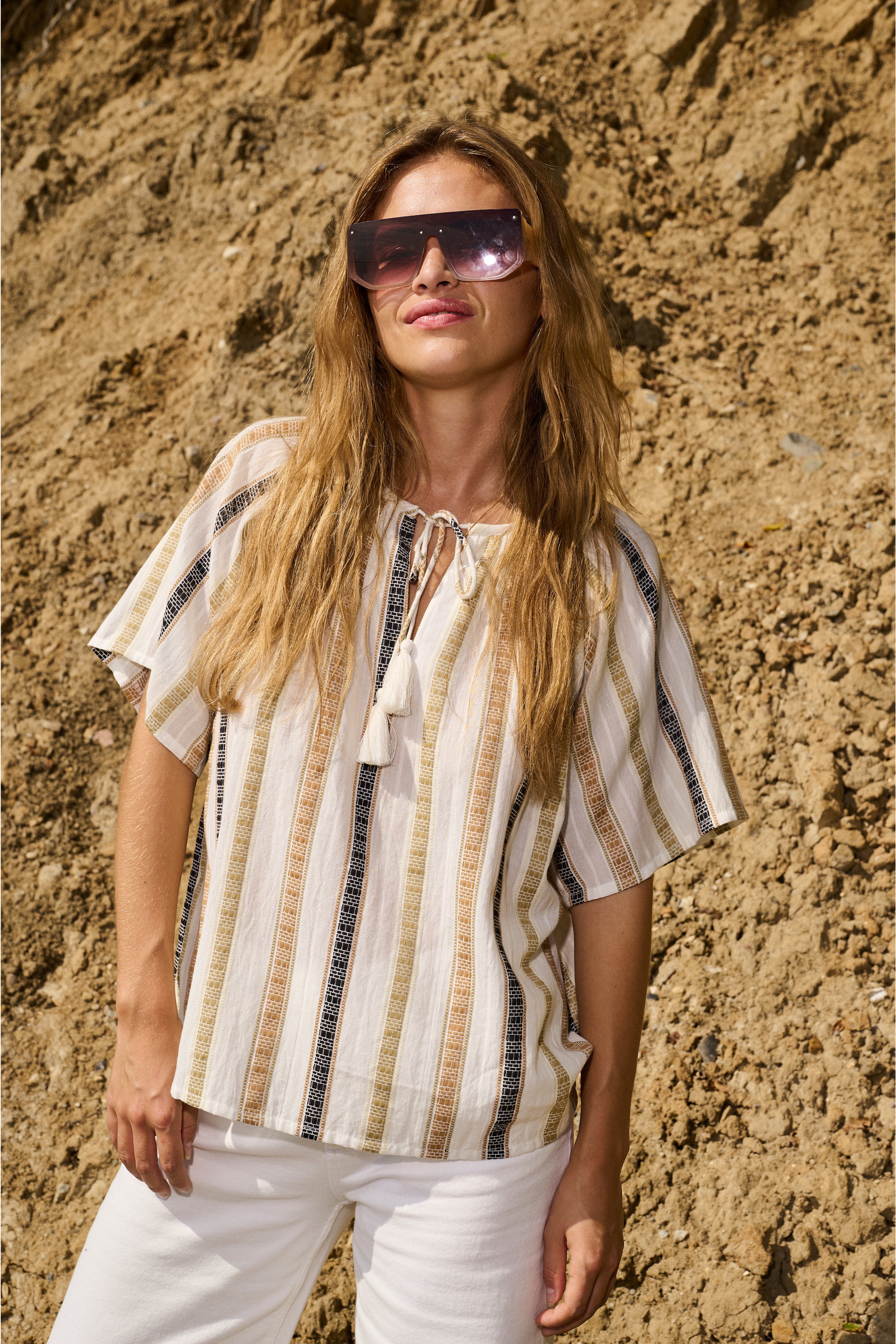 PZMELODY Blouse LOCATION NONE 50208055-203388