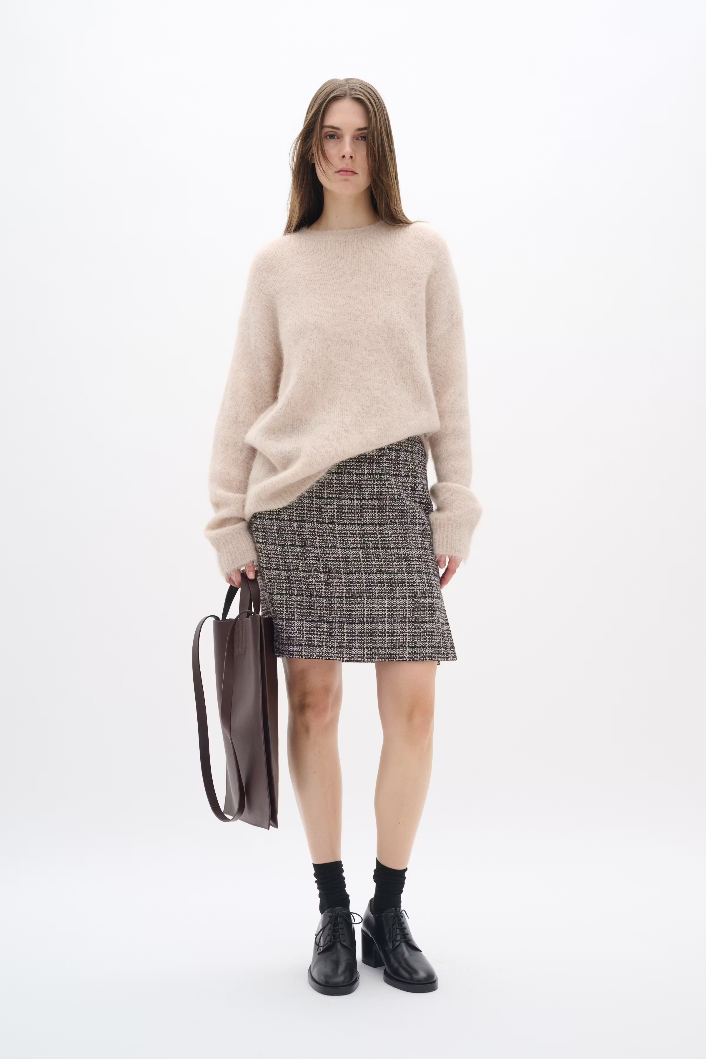 YaraIW Kjol LOOKBOOK FRONT 30109820-300313