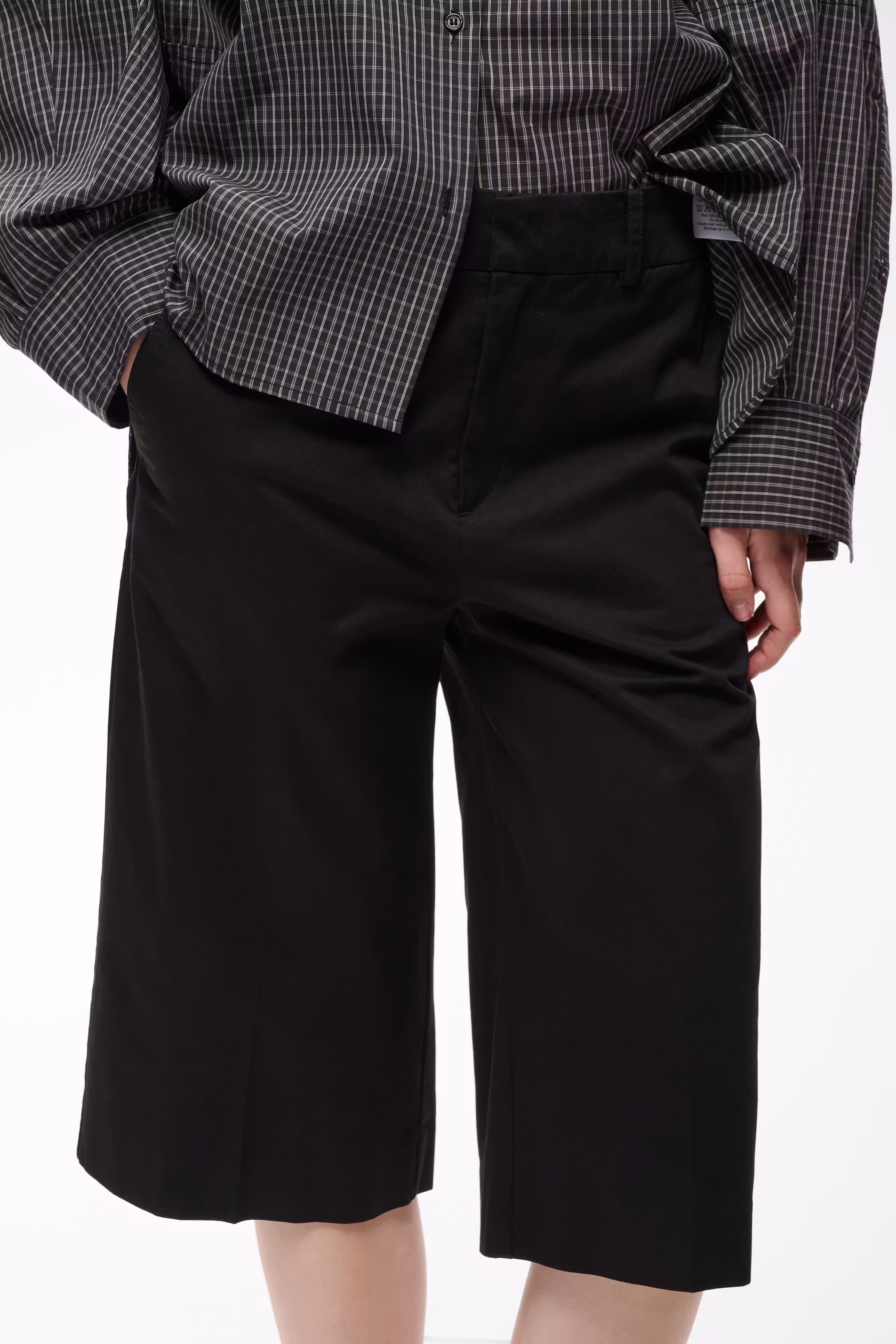DIAZIW Culotte Bukser / Shorts LOOKBOOK DETAIL 30112320-194008