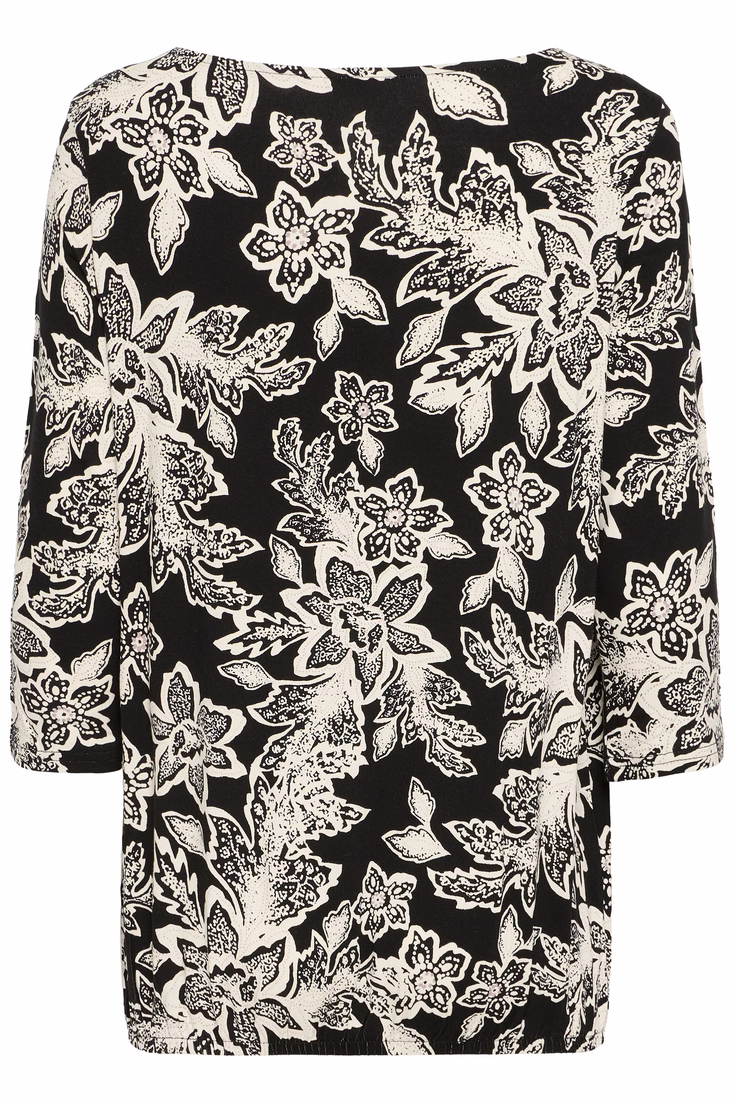 FREMFLORAL T-shirt PACK BACK 20610109-203957