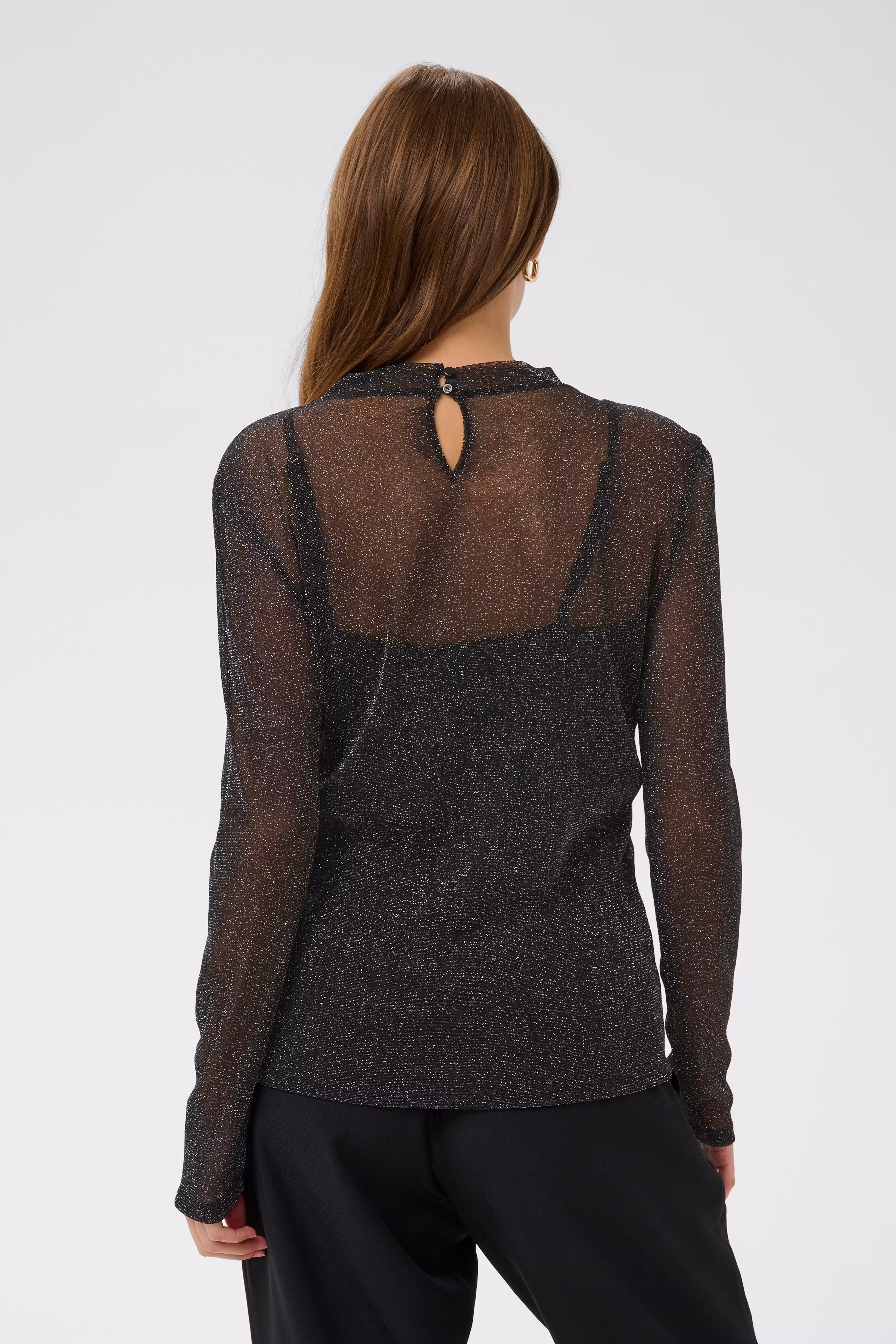 DelilaSZ Bluse LOOKBOOK BACK 30510791-193911