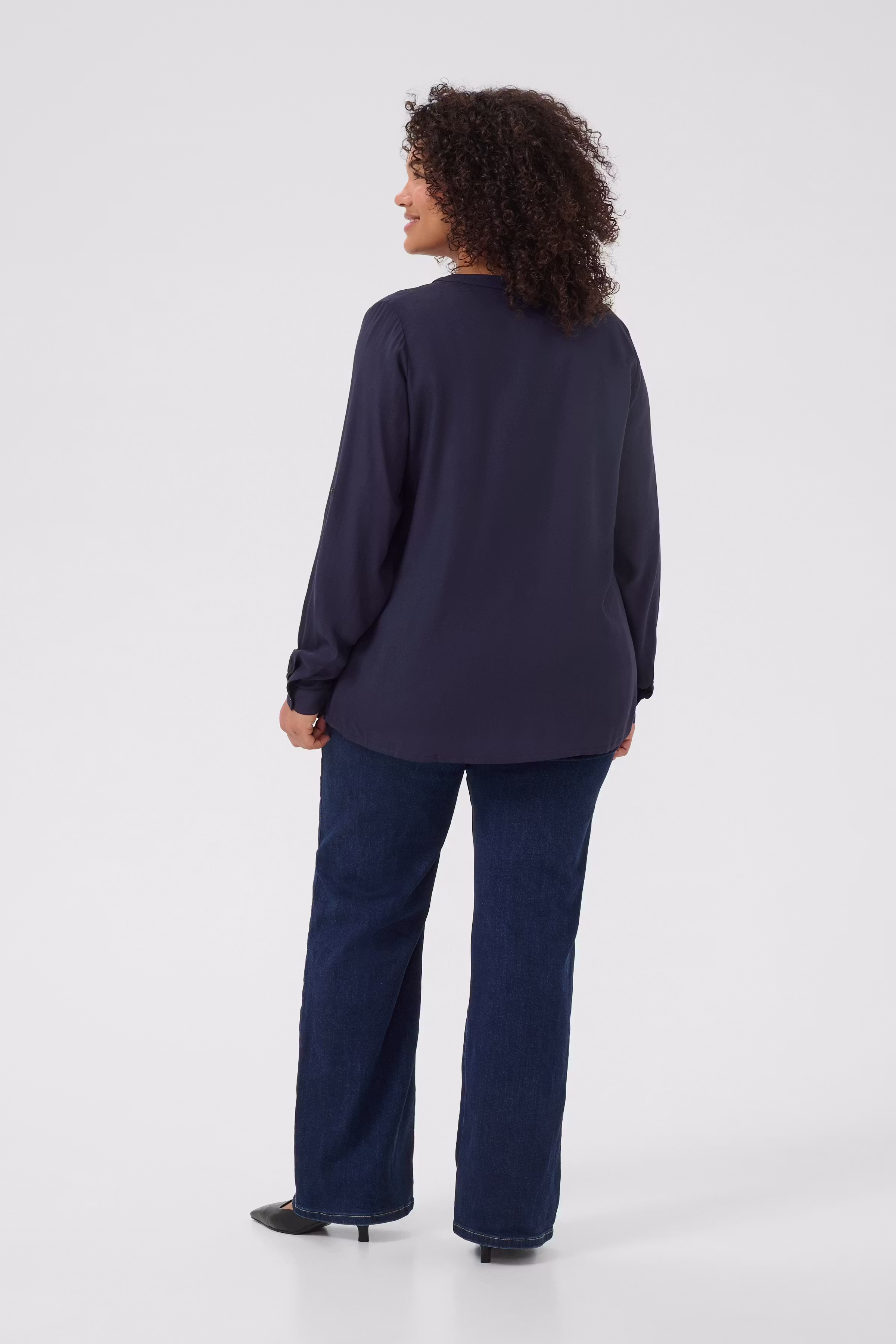KCsida Bluse LOOKBOOK BACK 10583373-194020