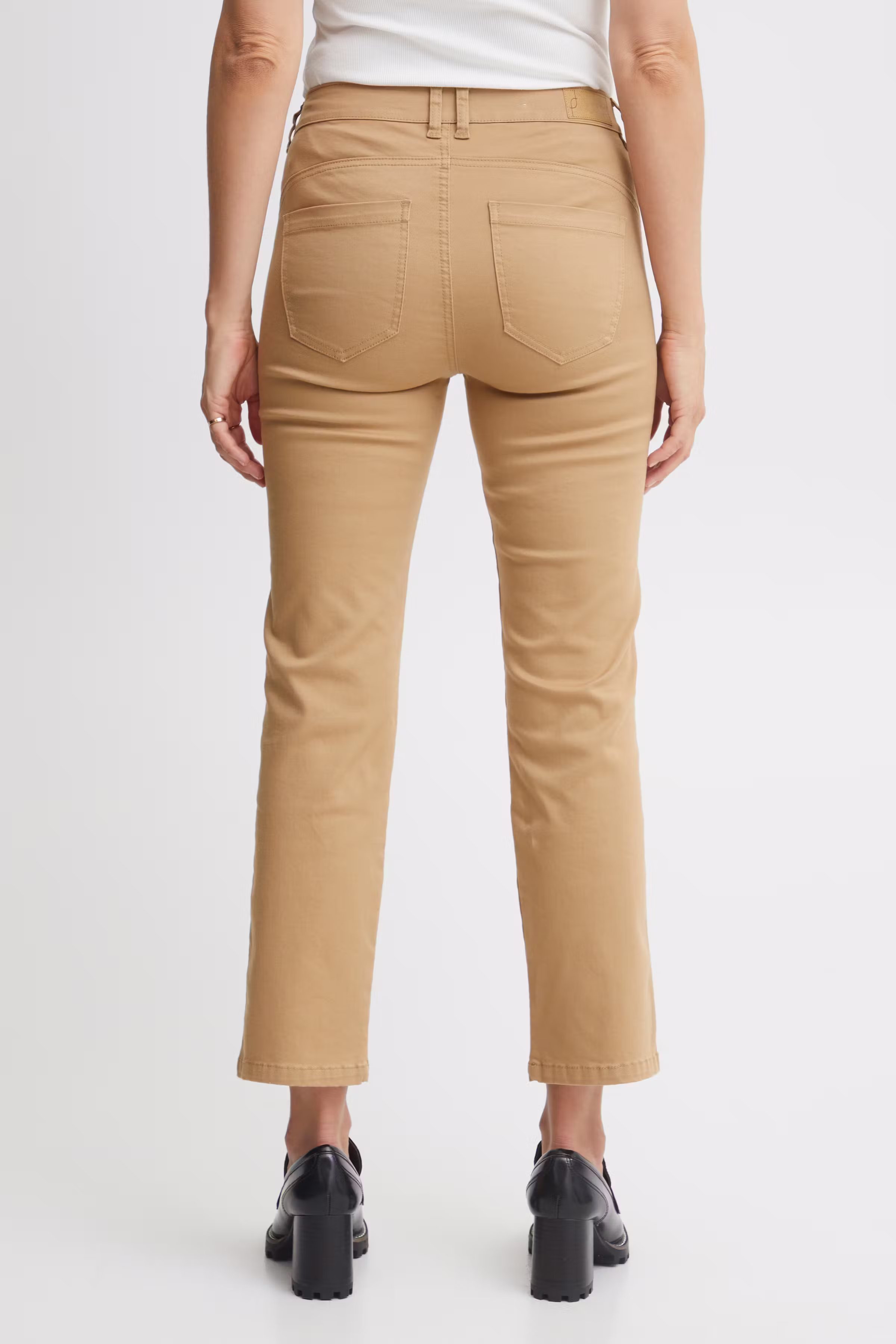 FRMAX Trousers LOOKBOOK BACK 20612038-171320