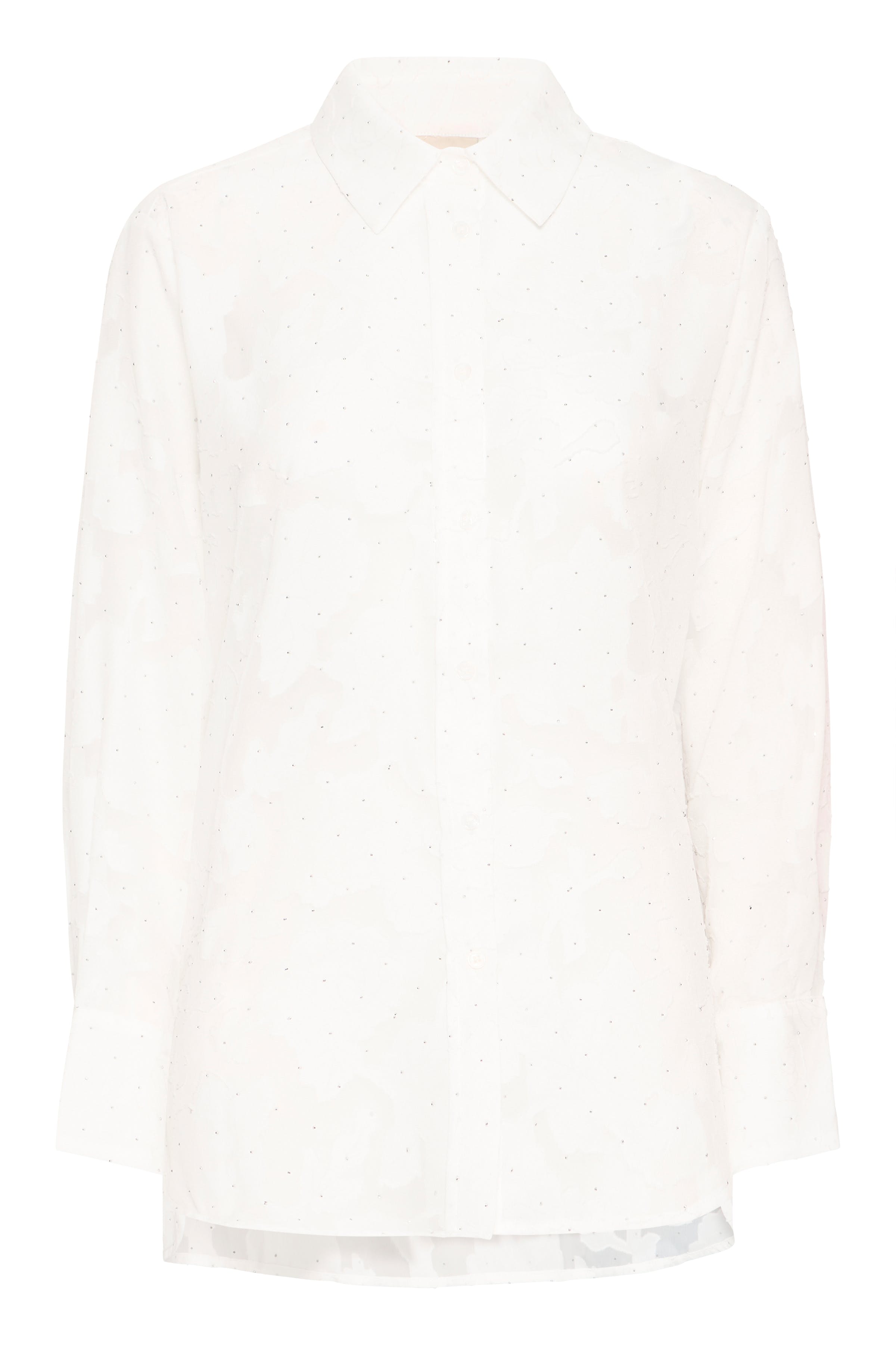 FRRHINESTONE Skjorte PACK FRONT 20617288-194008