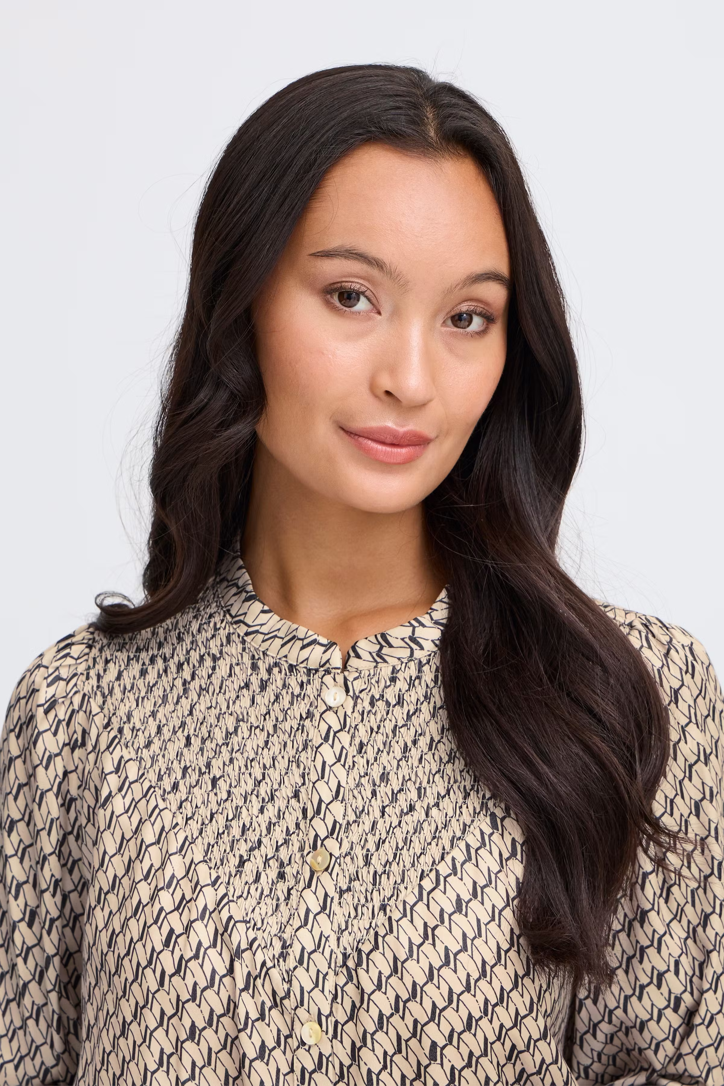 FRNATALIA Skjorte LOOKBOOK DETAIL 20615992-205106