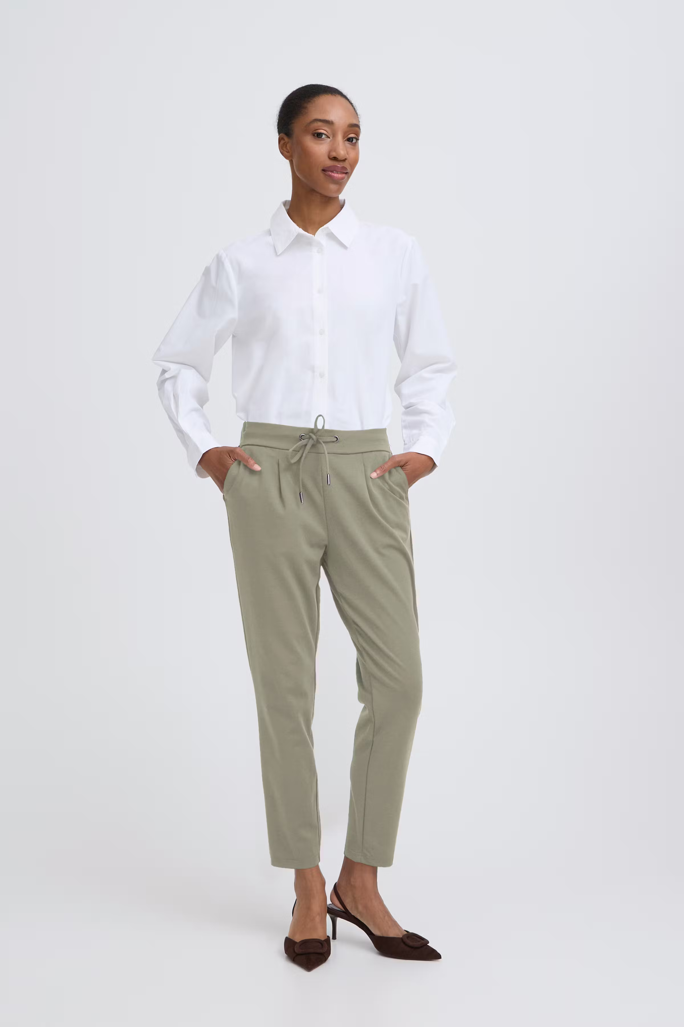 RIZETTA Trousers LOOKBOOK FRONT 20803903-170613