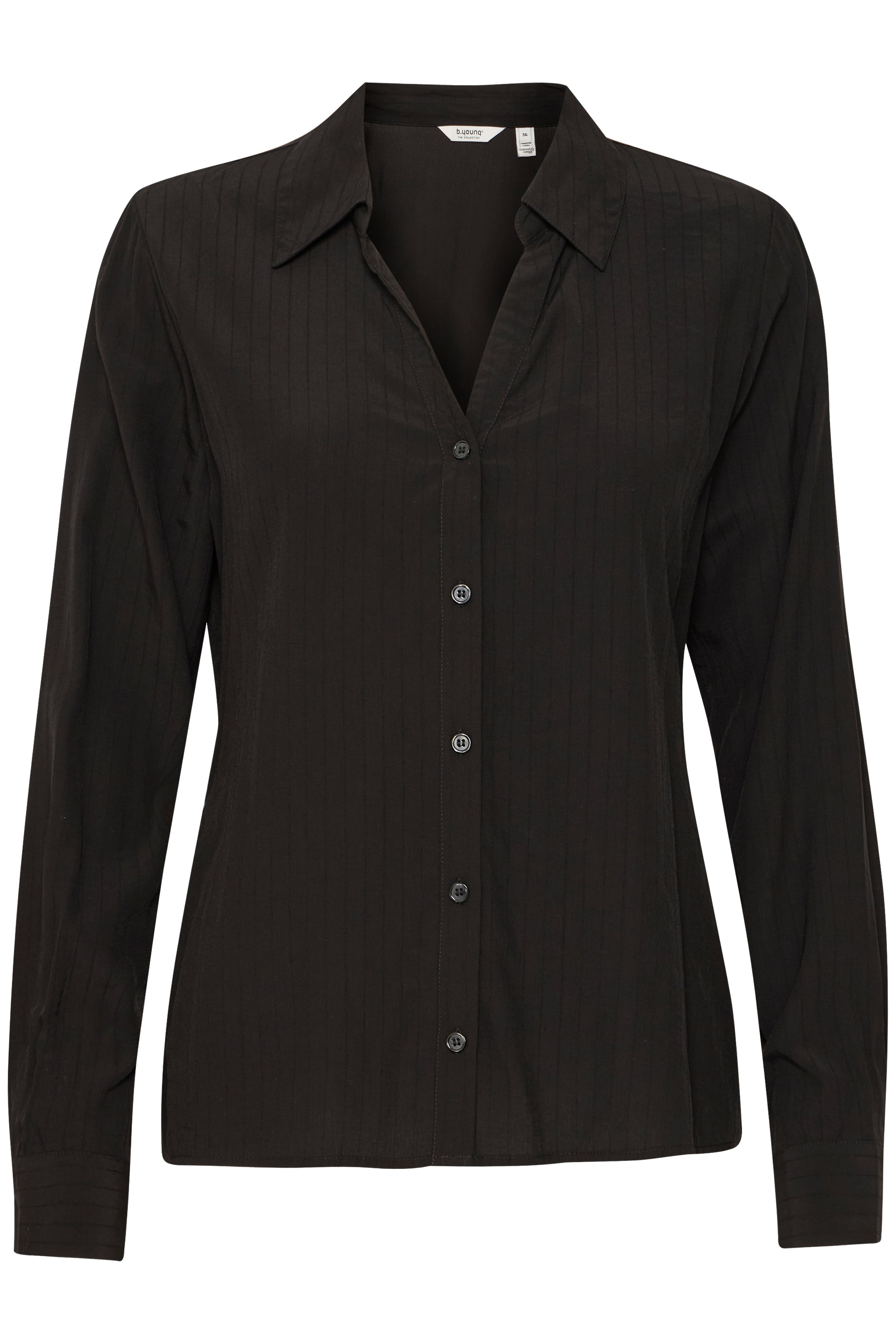 BYHUBBA Overhemd PACK FRONT 20813836-114300