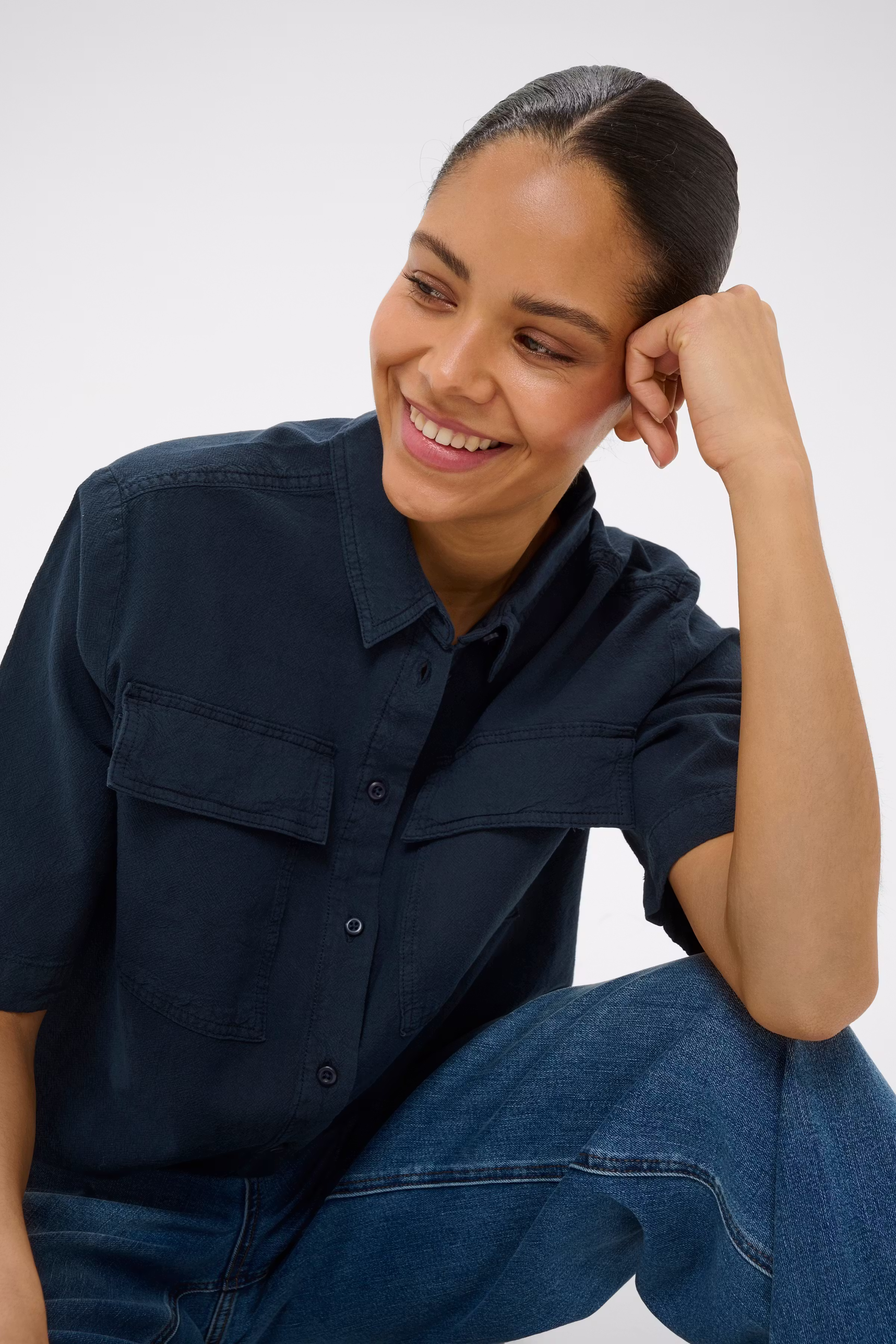 KAnaya Skjorte LOOKBOOK DETAIL 10509503-194020