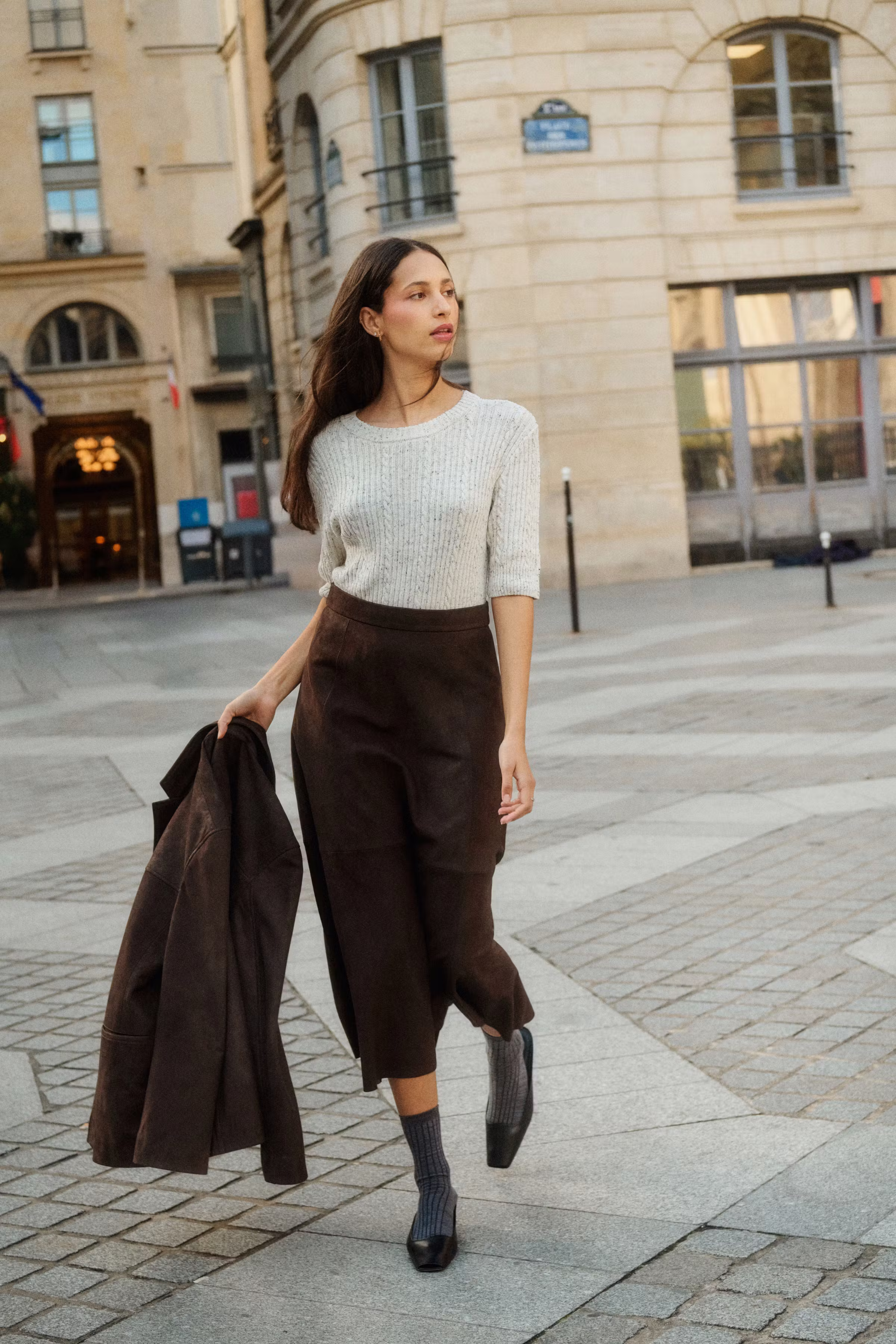 SLNymphadora Pullover LOCATION NONE 30408404-111001