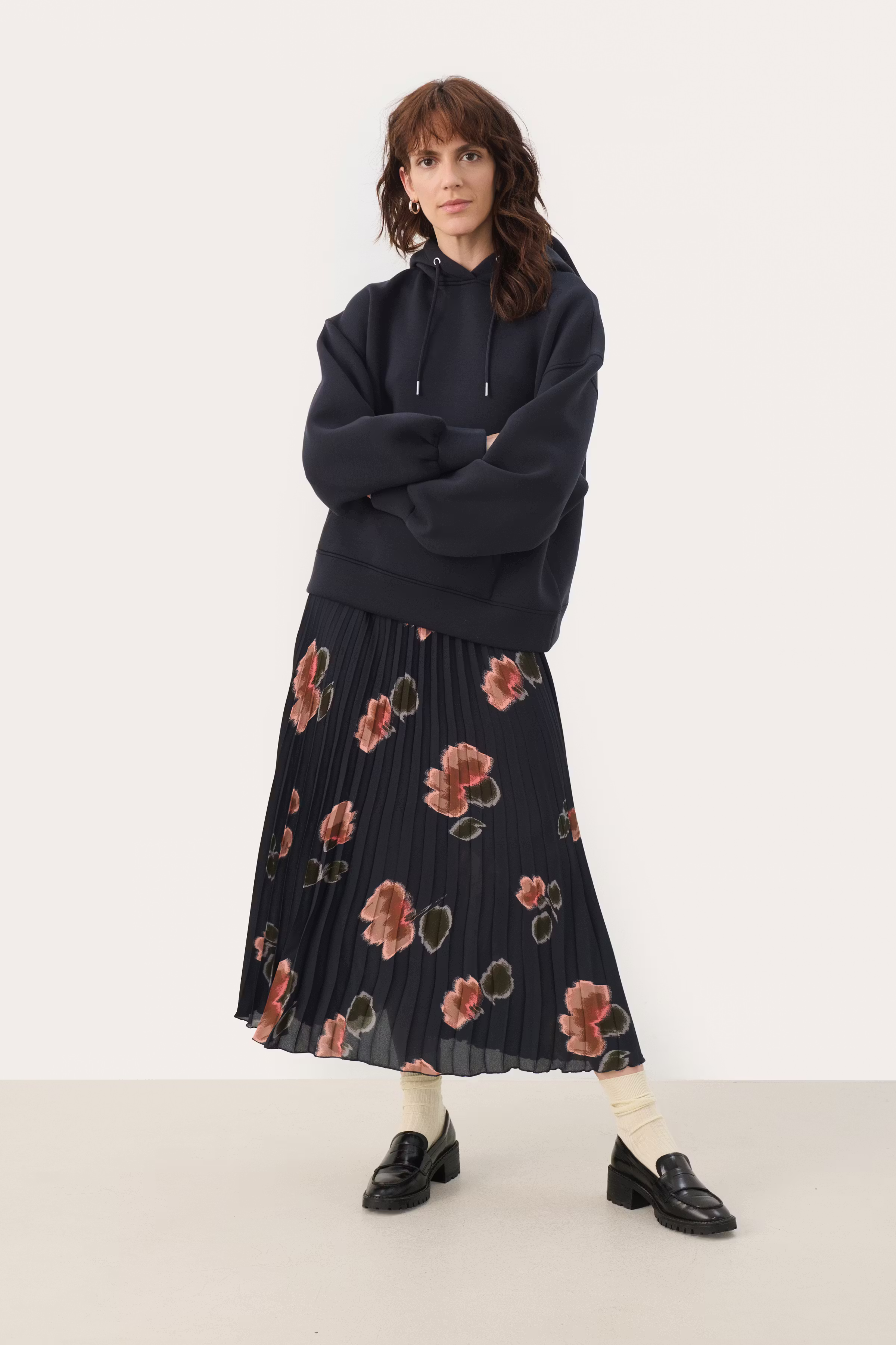 PriyankaPW Nederdel LOOKBOOK BACK 30309261-303394