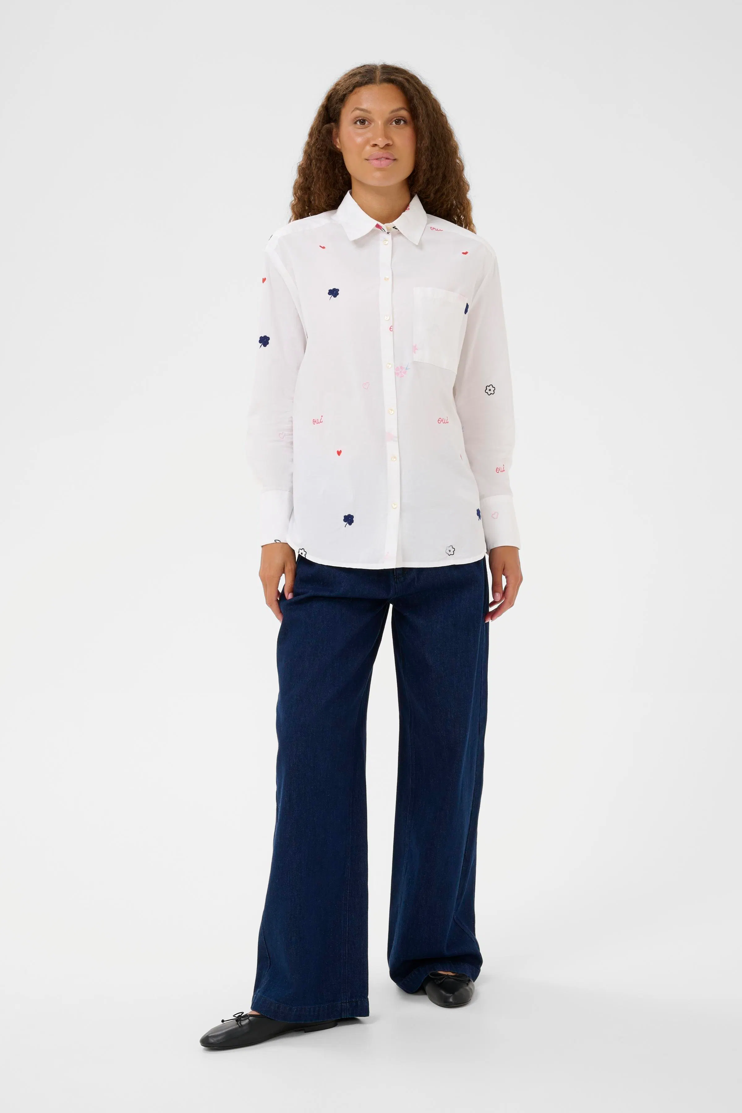 OlbertaSZ Hemd LOOKBOOK FRONT 30514762-110601