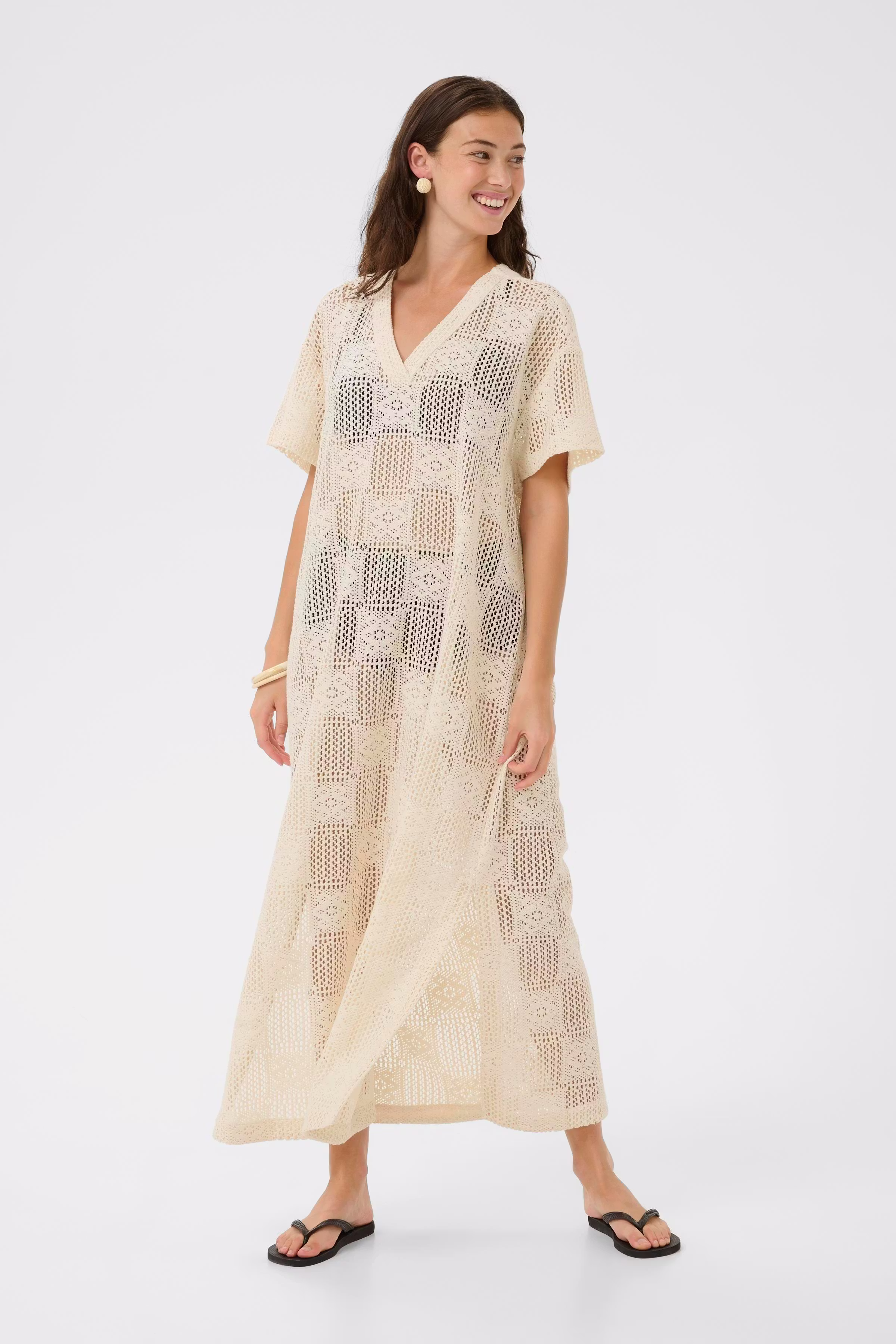 CUconsta Kjole LOOKBOOK FRONT 50113039-120304