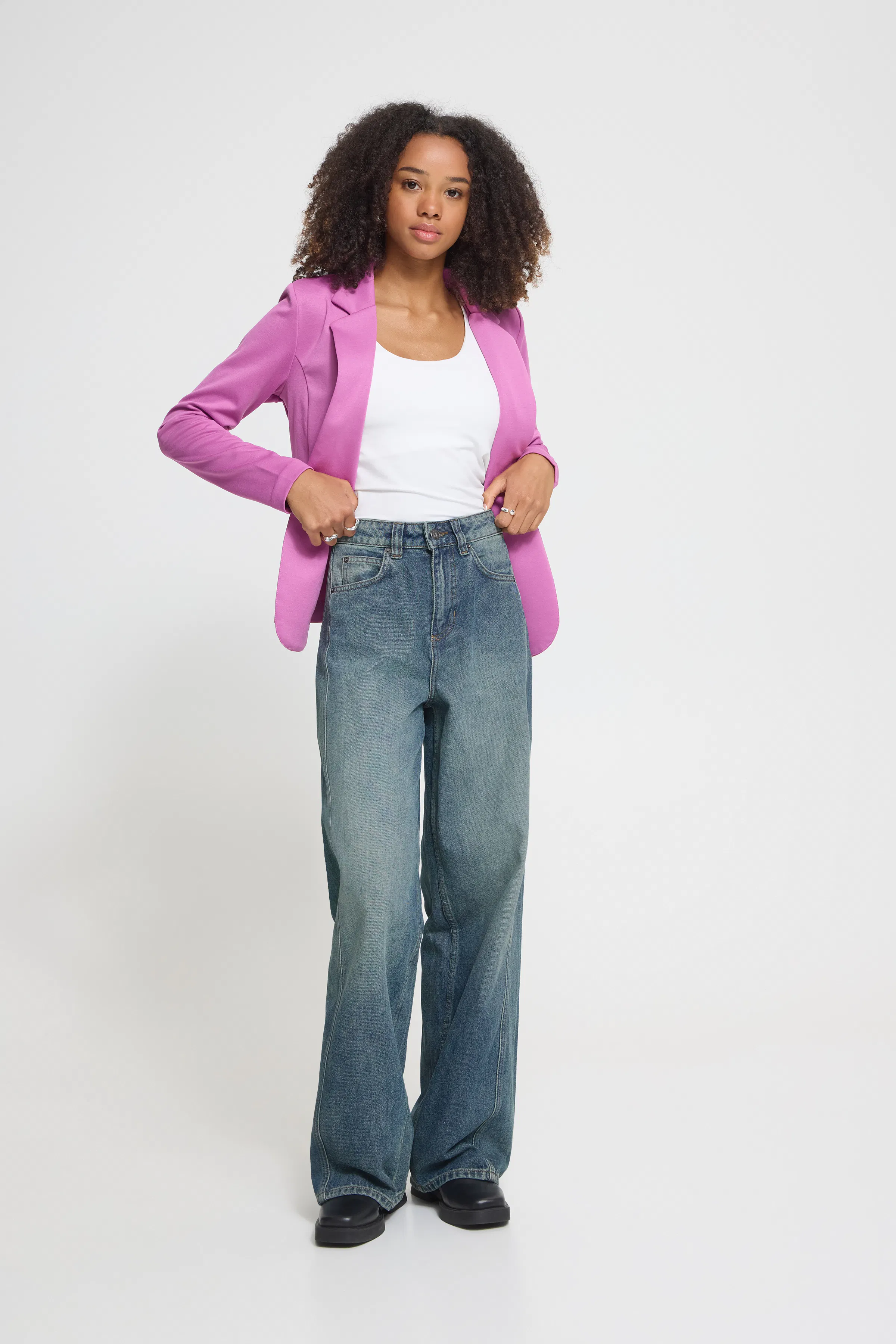 IHNAOLIA Jeans LOOKBOOK FRONT 20126087-900006597
